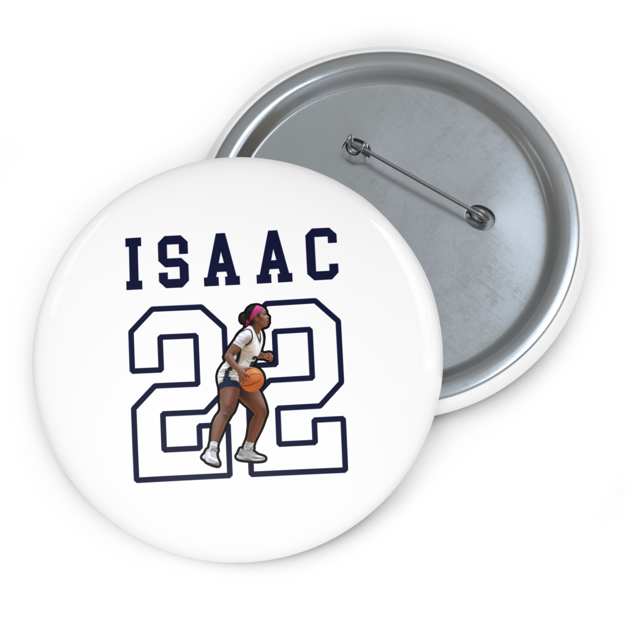 Game Day Pin — character_shirsey in Classic