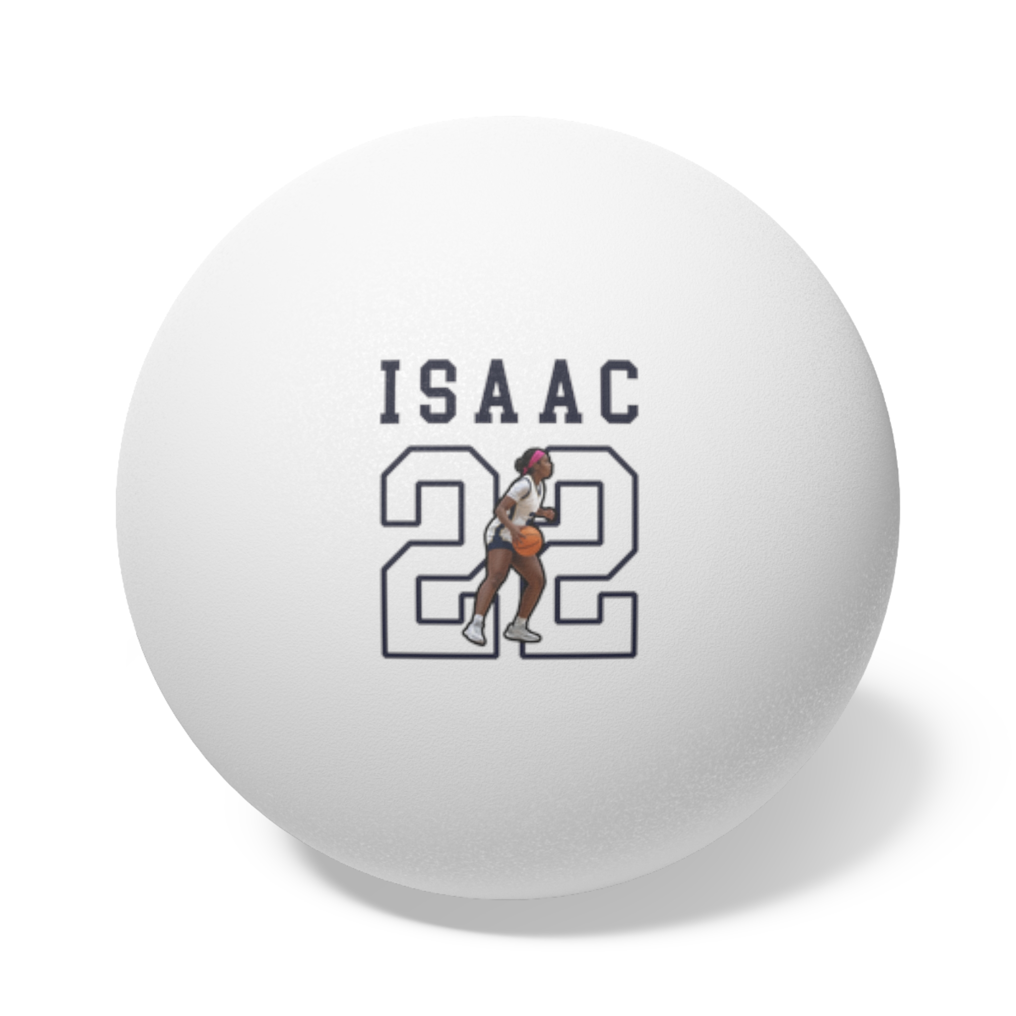 Ping Pong Balls, 6 pcs — character_shirsey in White