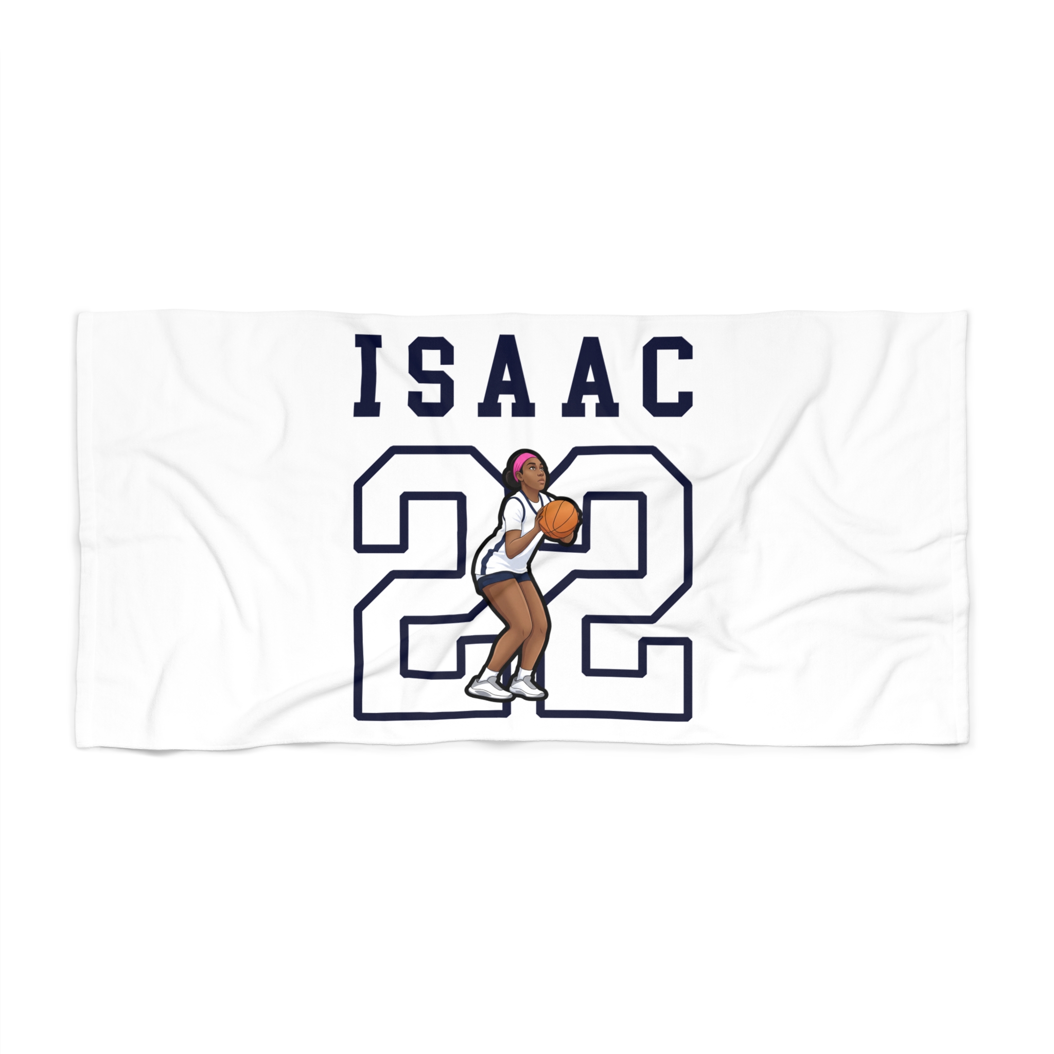Beach Towel — character_shirsey in Classic
