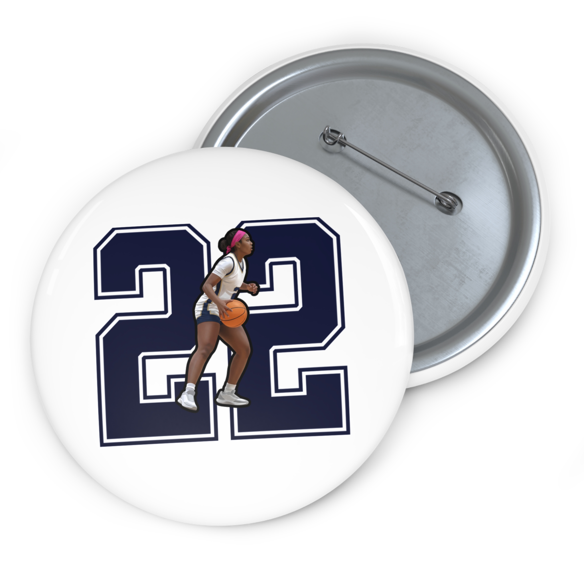 Game Day Pin