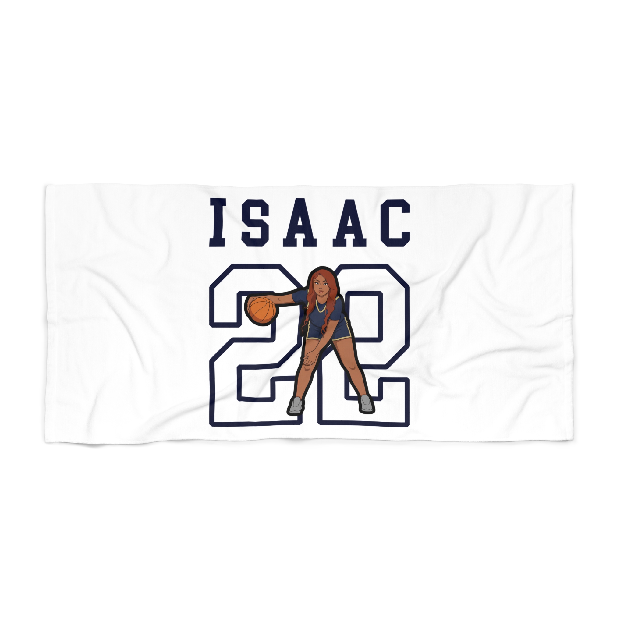 Beach Towel — character_shirsey in Classic