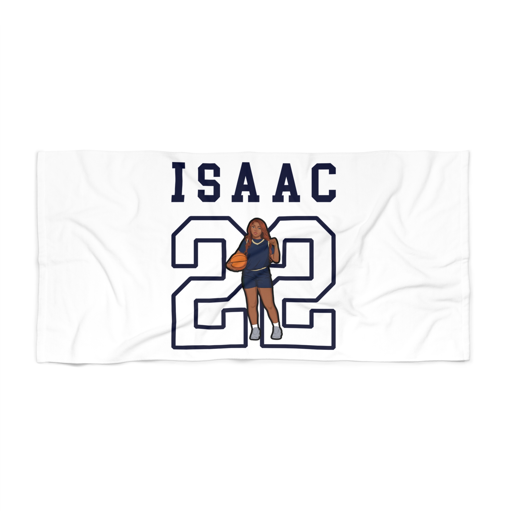Beach Towel — character_shirsey in Classic