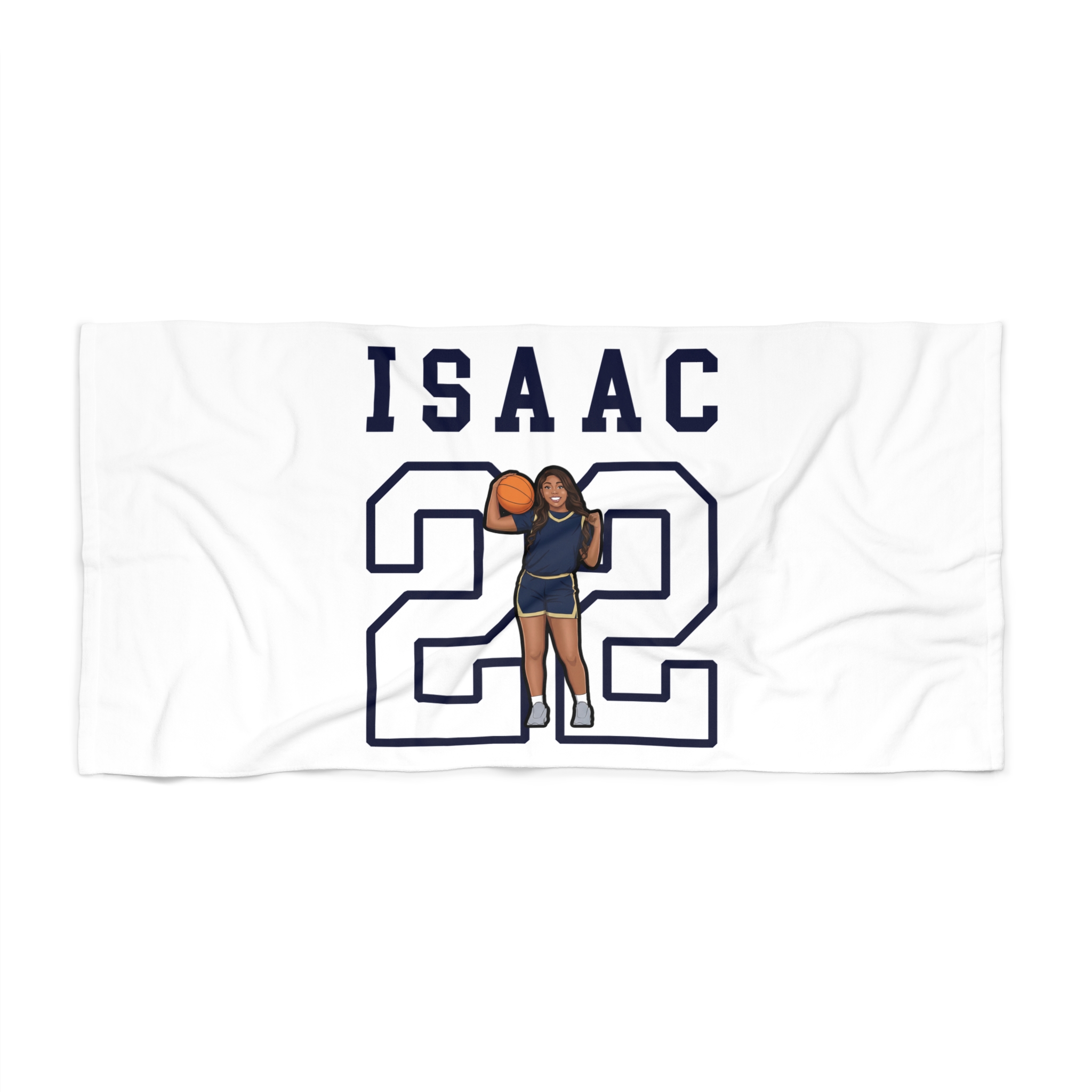 Beach Towel — character_shirsey in Classic