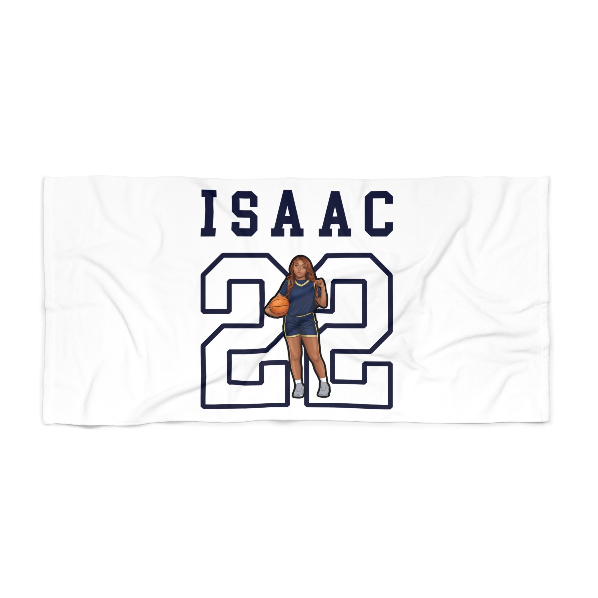 Beach Towel — character_shirsey in Classic