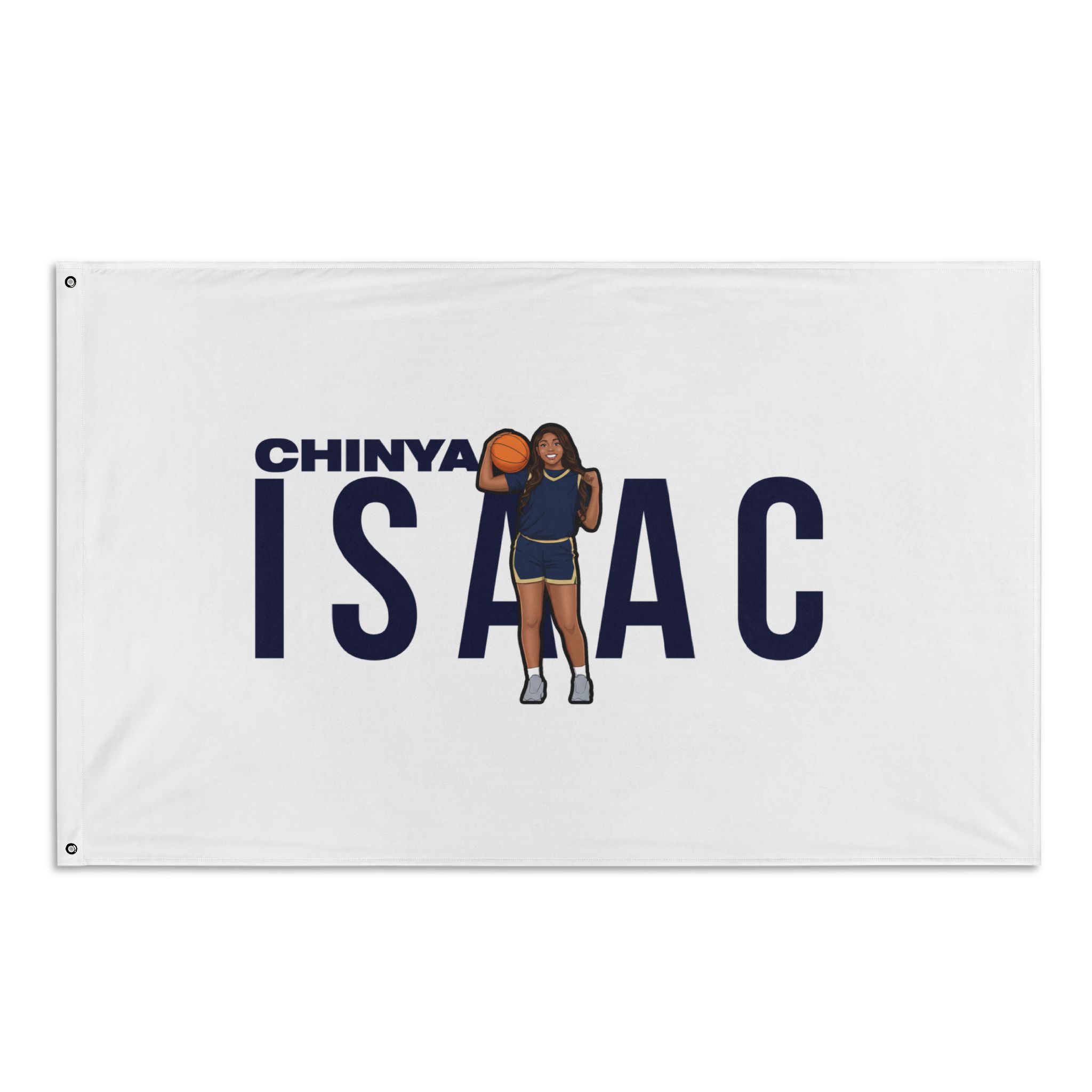 Flag (35 × 56 in)