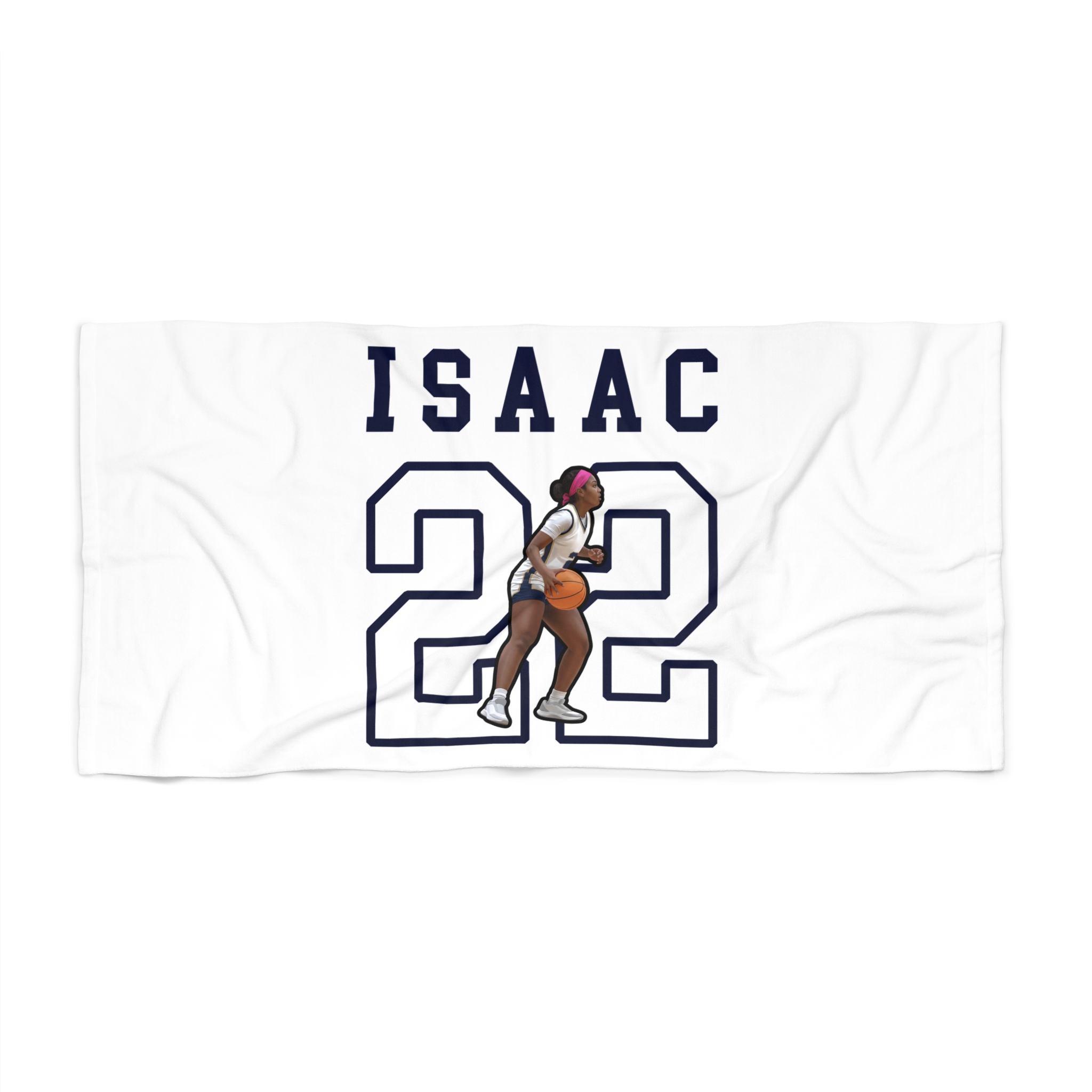 Beach Towel — character_shirsey in Classic