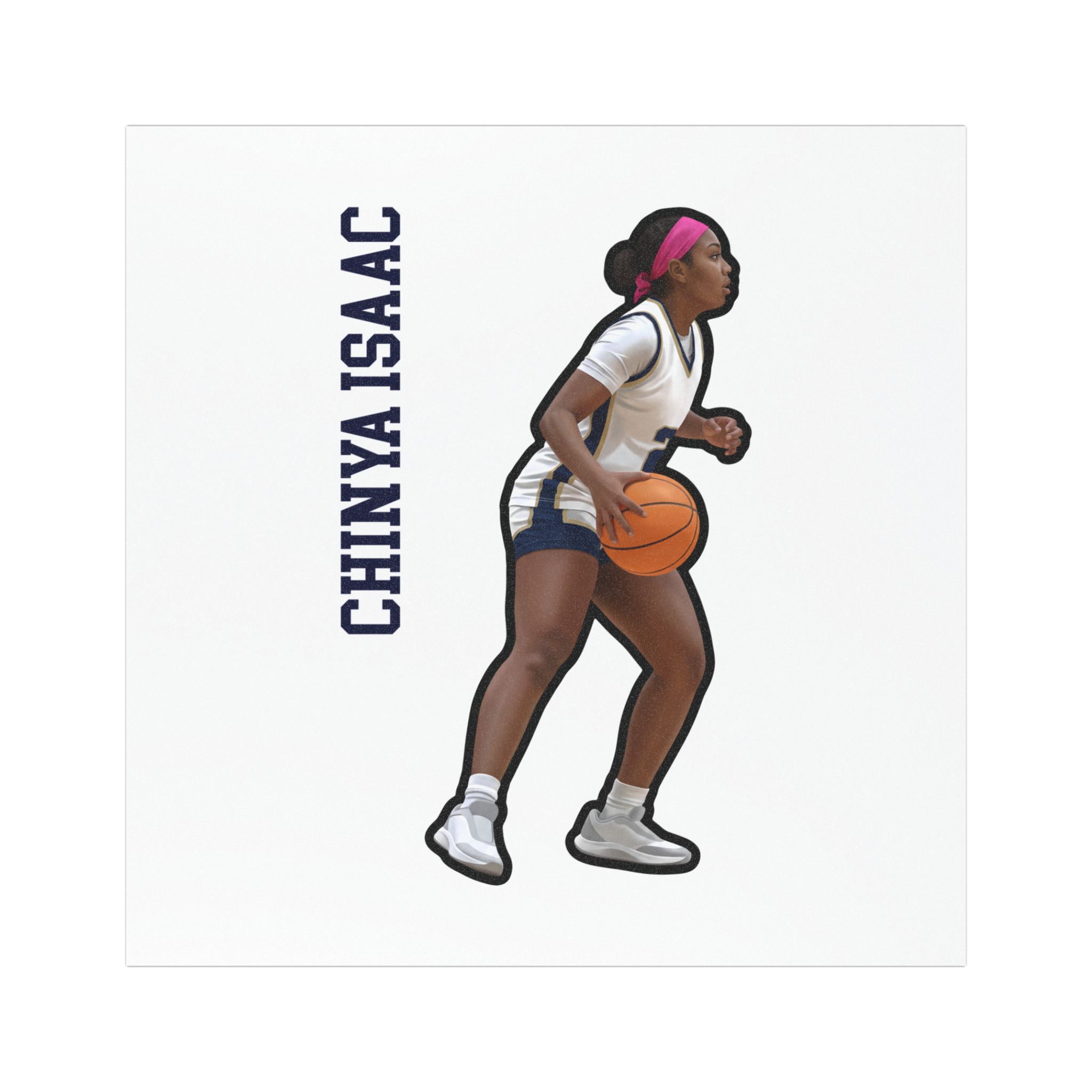 Car Magnets — character_name_vertical in Classic