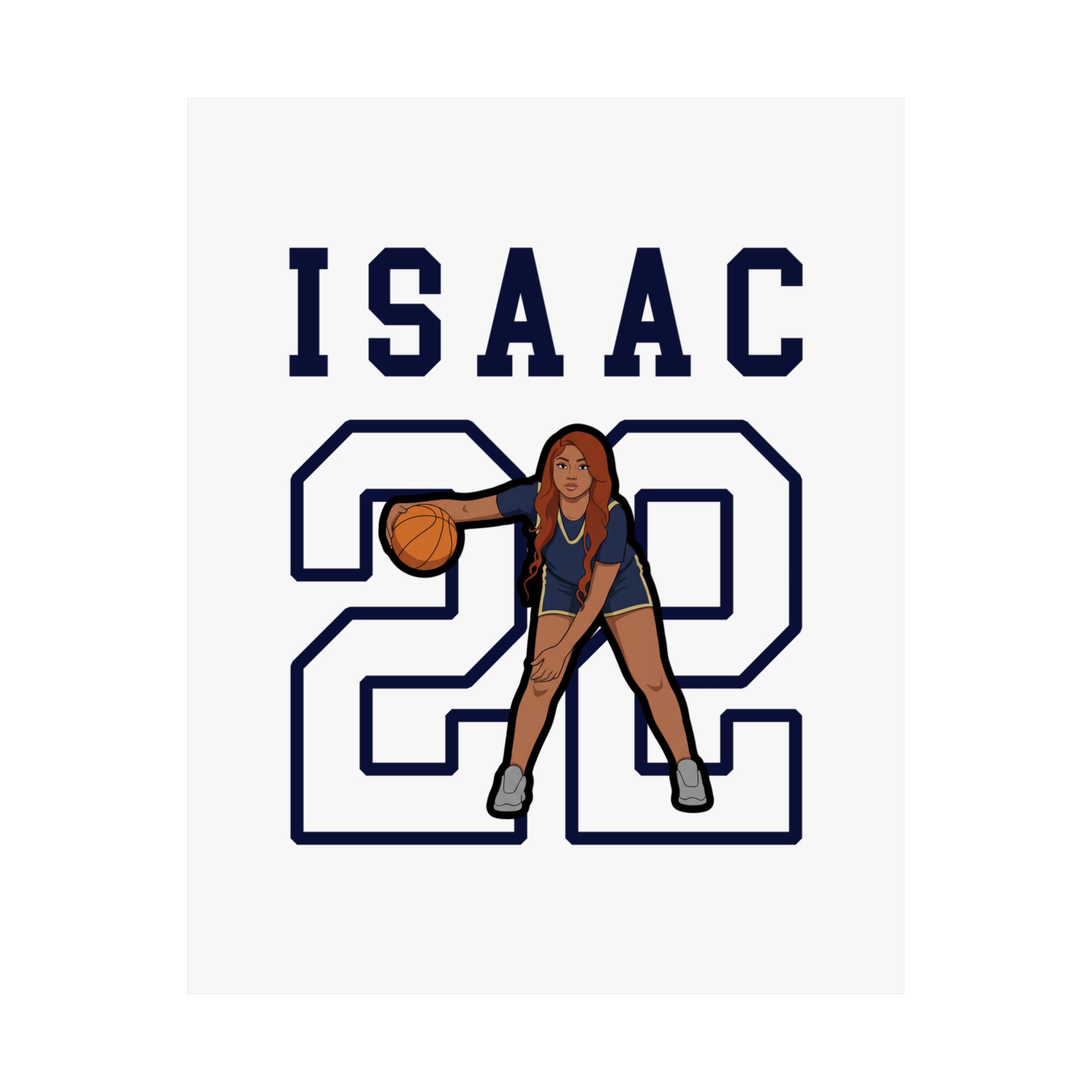 Poster — character_shirsey in Classic