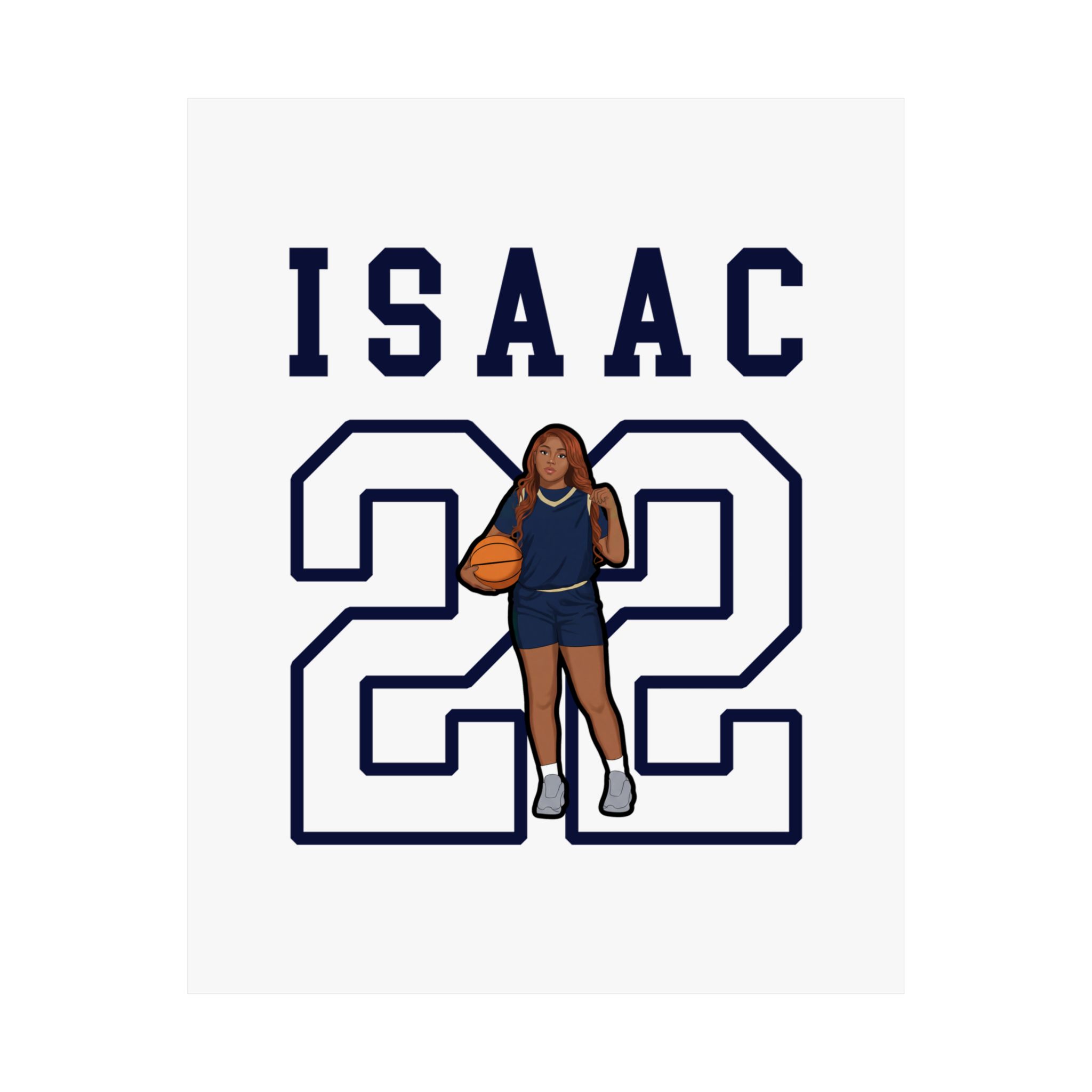 Poster — character_shirsey in Classic