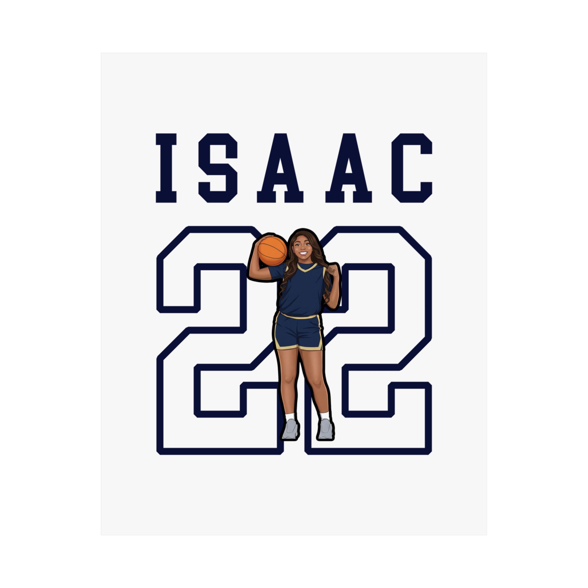 Poster — character_shirsey in Classic