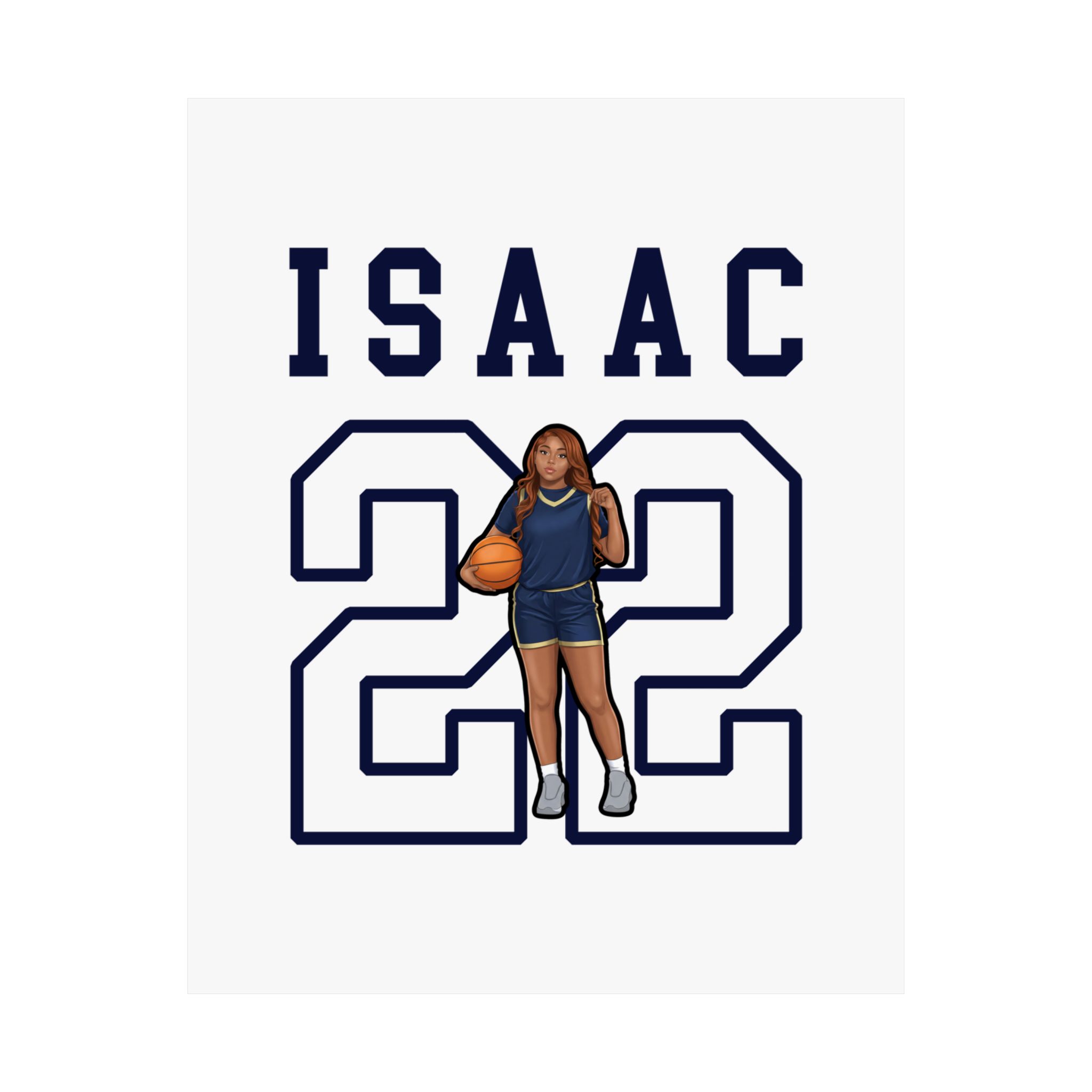 Poster — character_shirsey in Classic