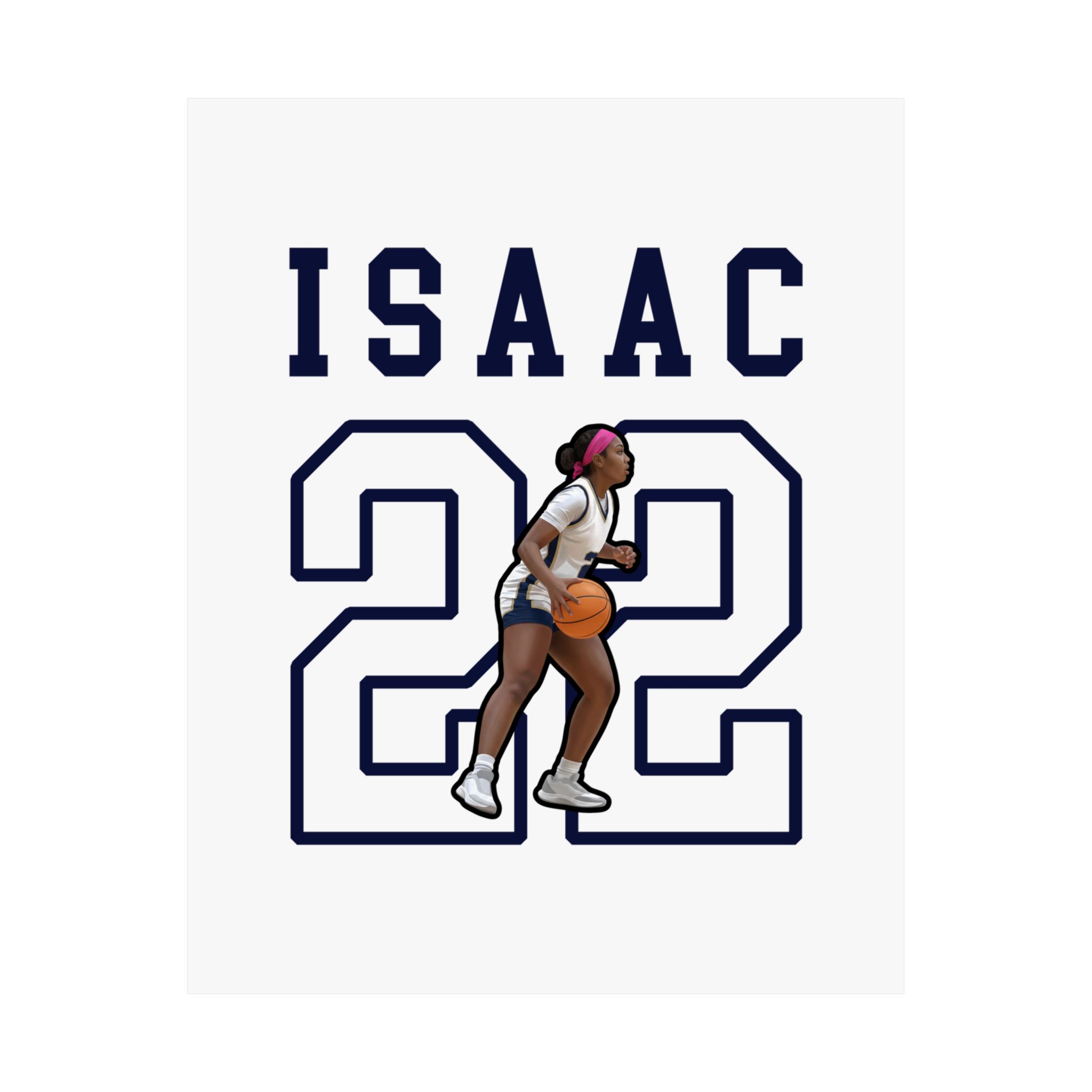 Poster — character_shirsey in Classic