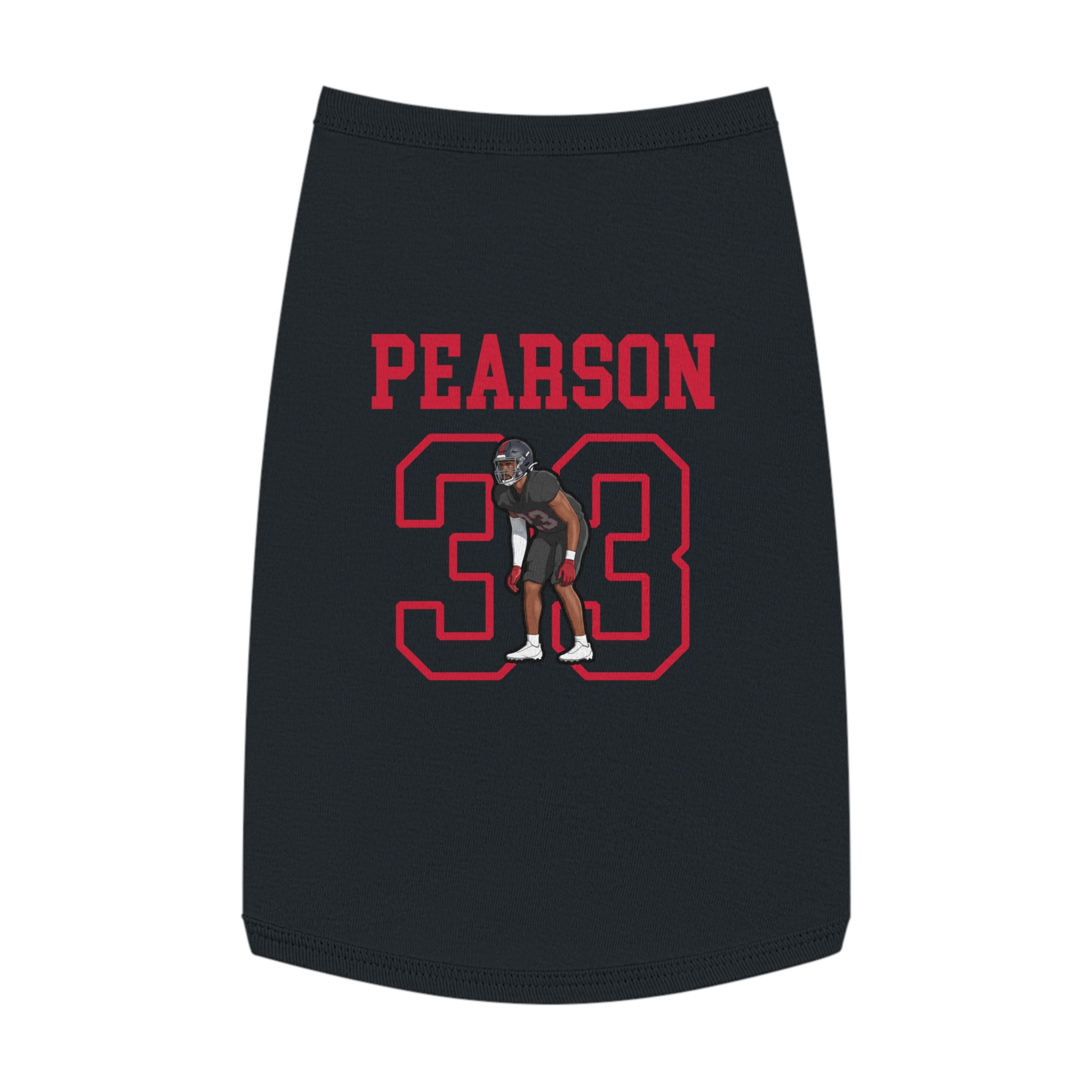 Pet Tank Top — character_shirsey in White