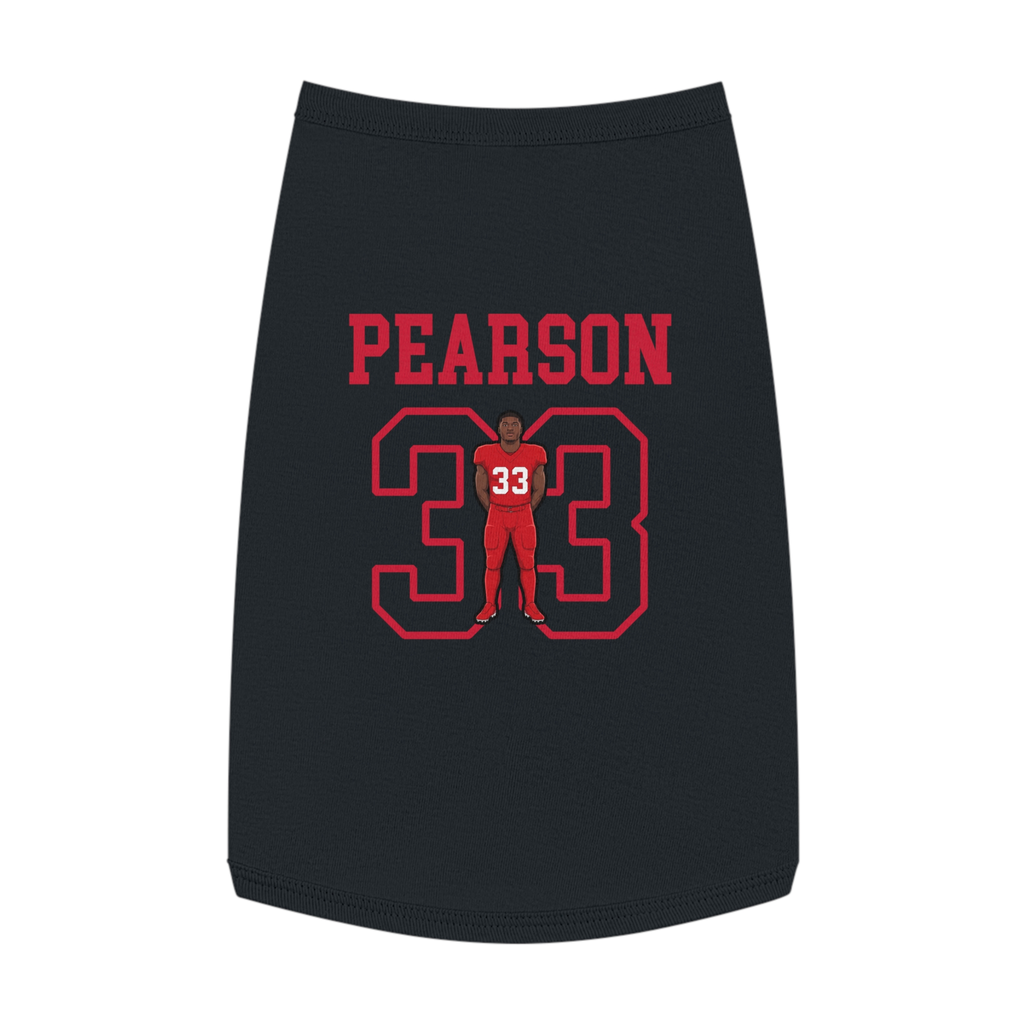 Pet Tank Top — character_shirsey in White