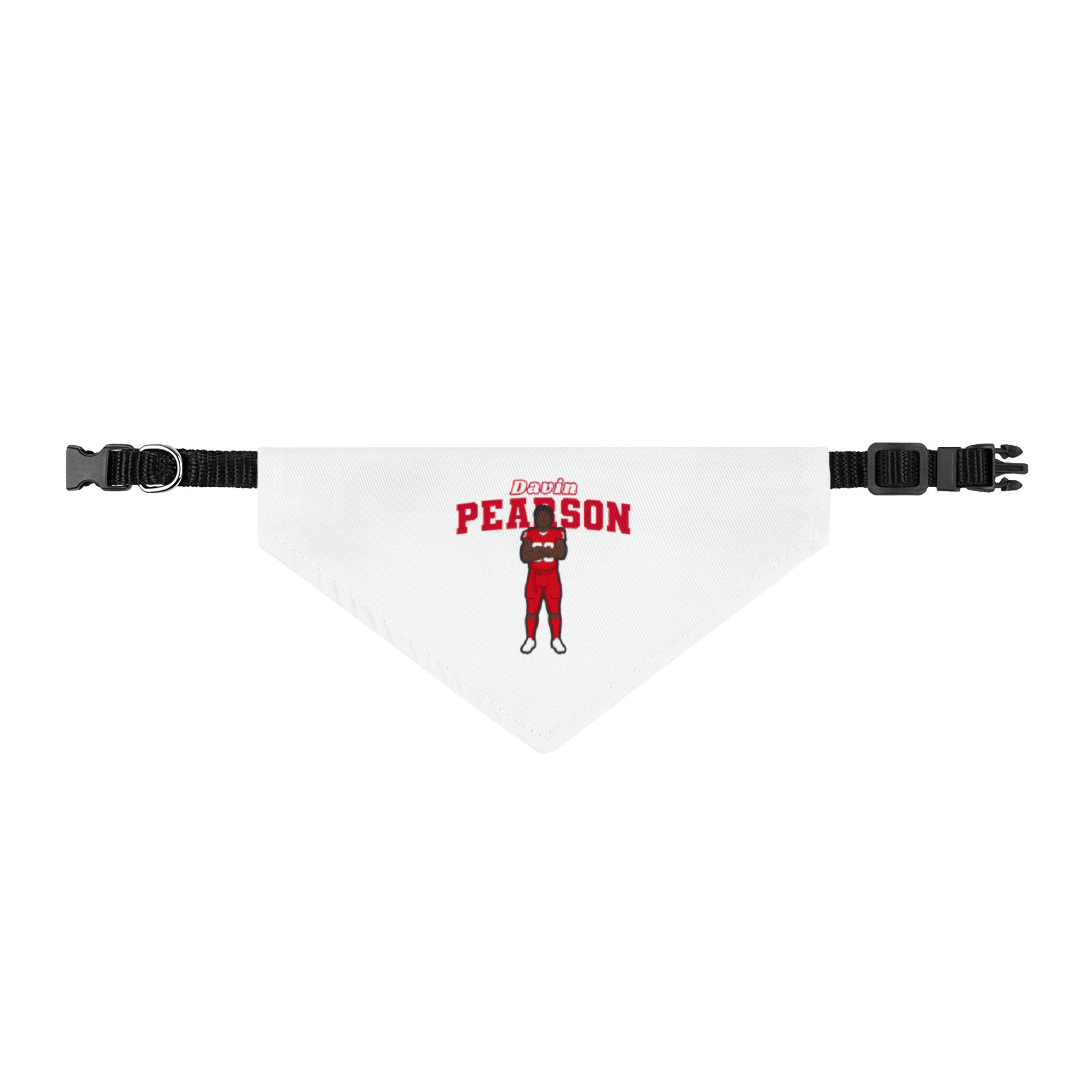 Pet Bandana — character_name_arch in Classic