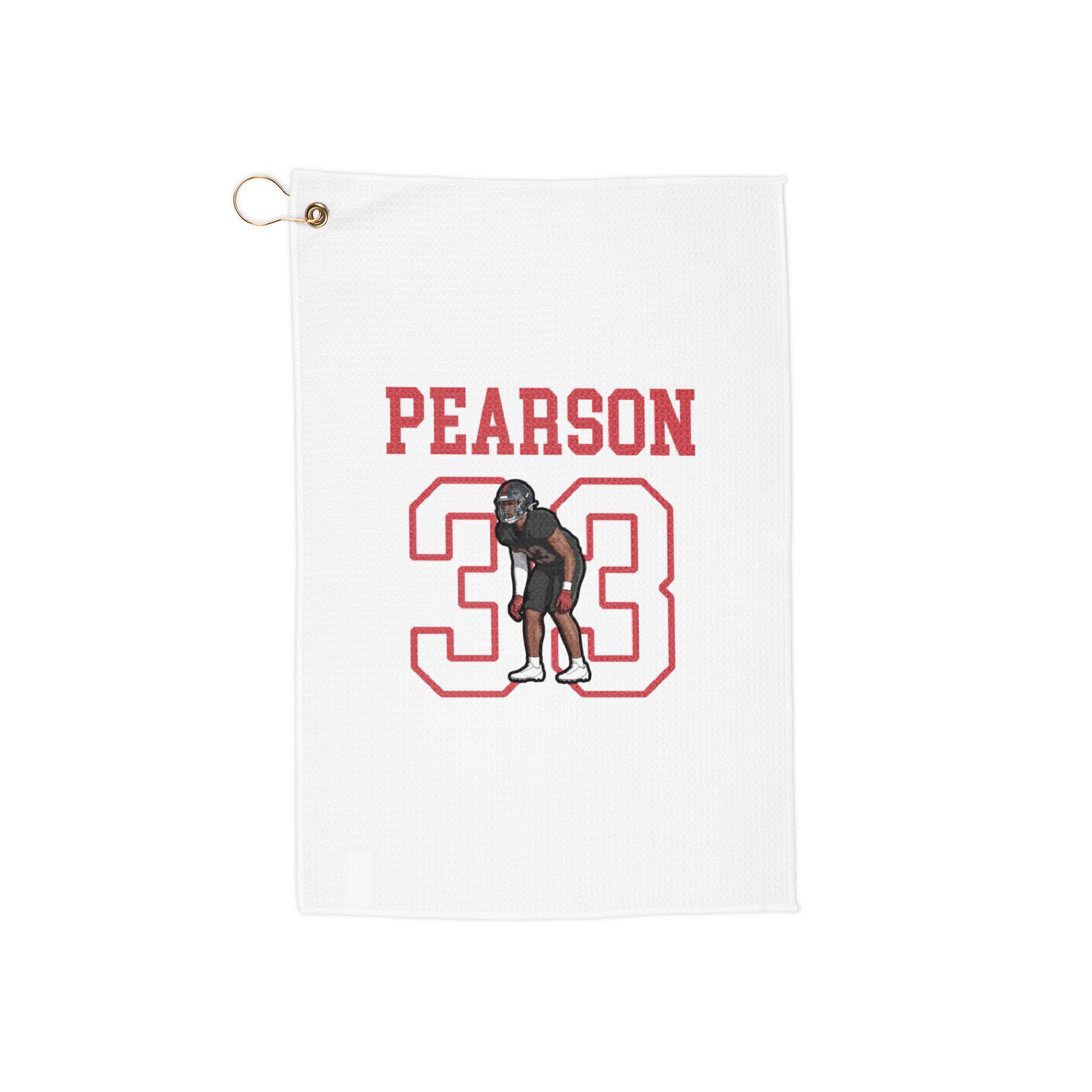 Golf Towel — character_shirsey in Classic