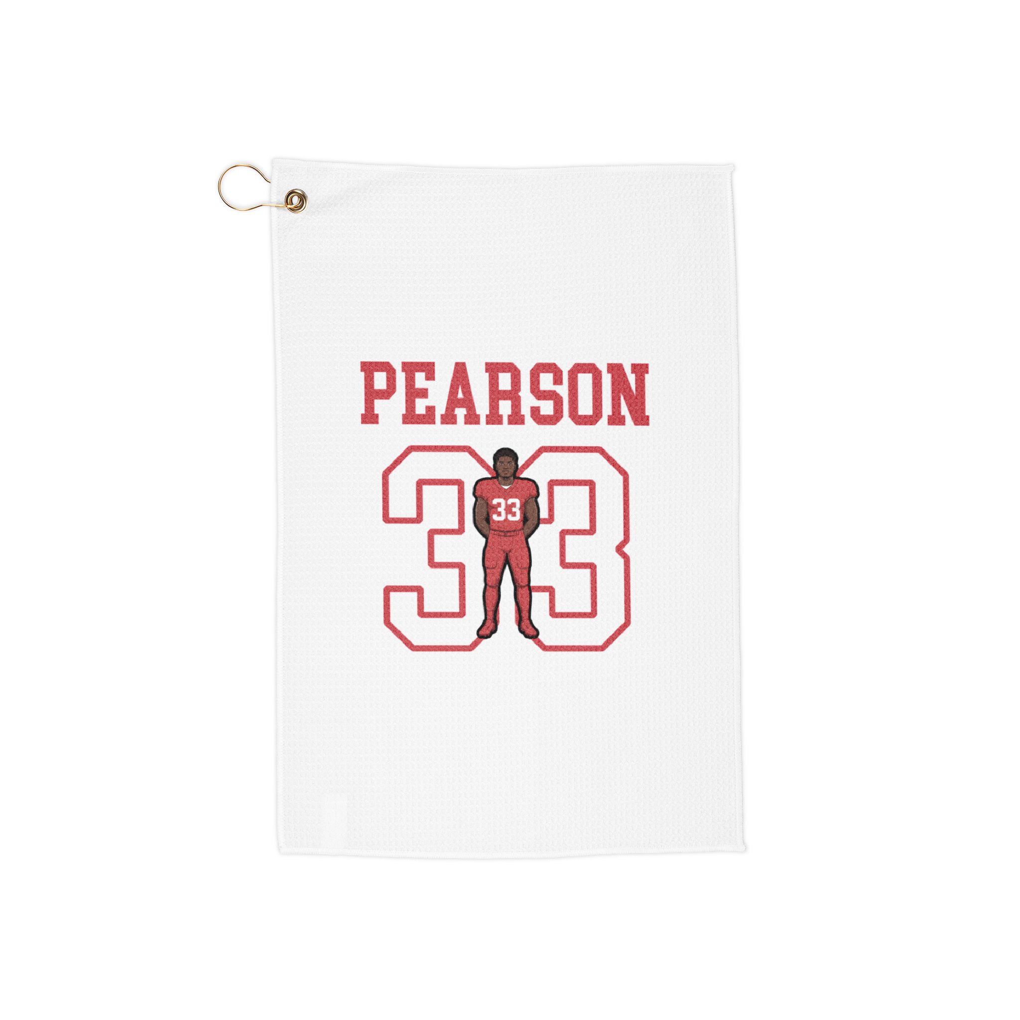 Golf Towel — character_shirsey in Classic