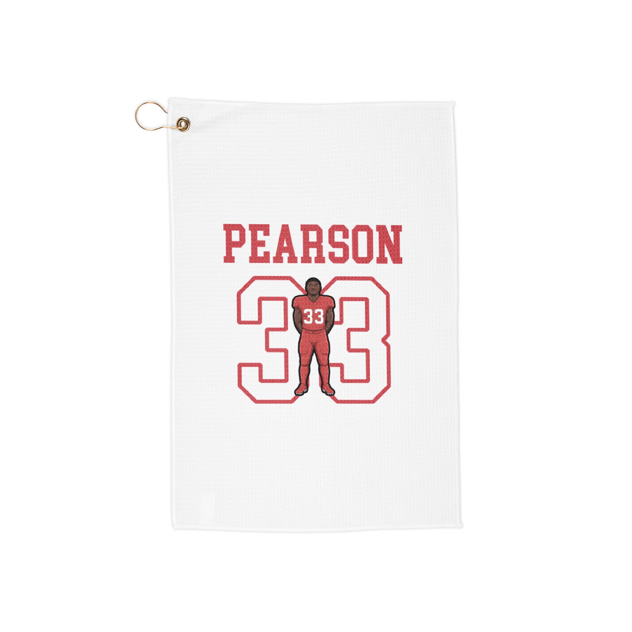 Golf Towel — character_shirsey in Classic