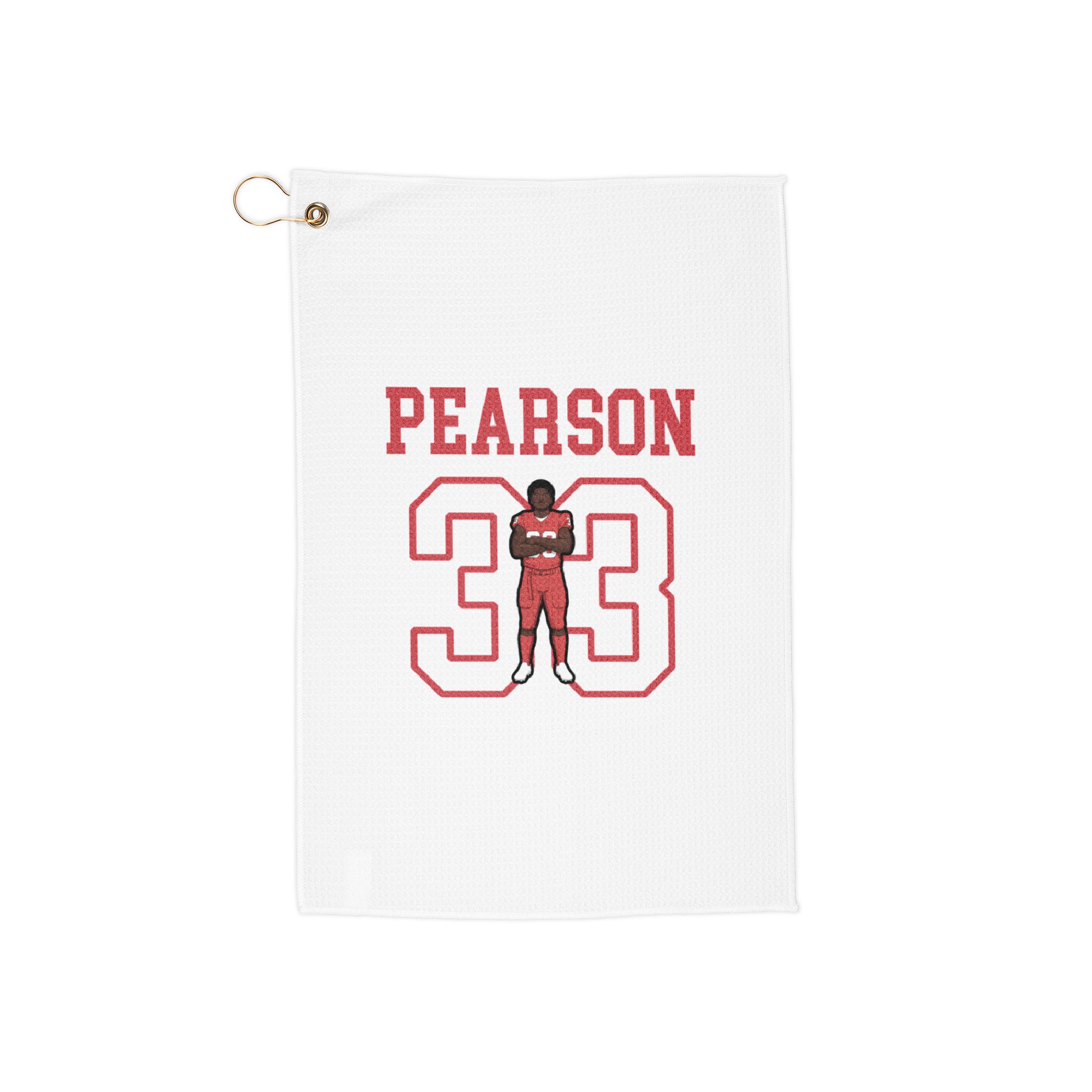 Golf Towel — character_shirsey in Classic