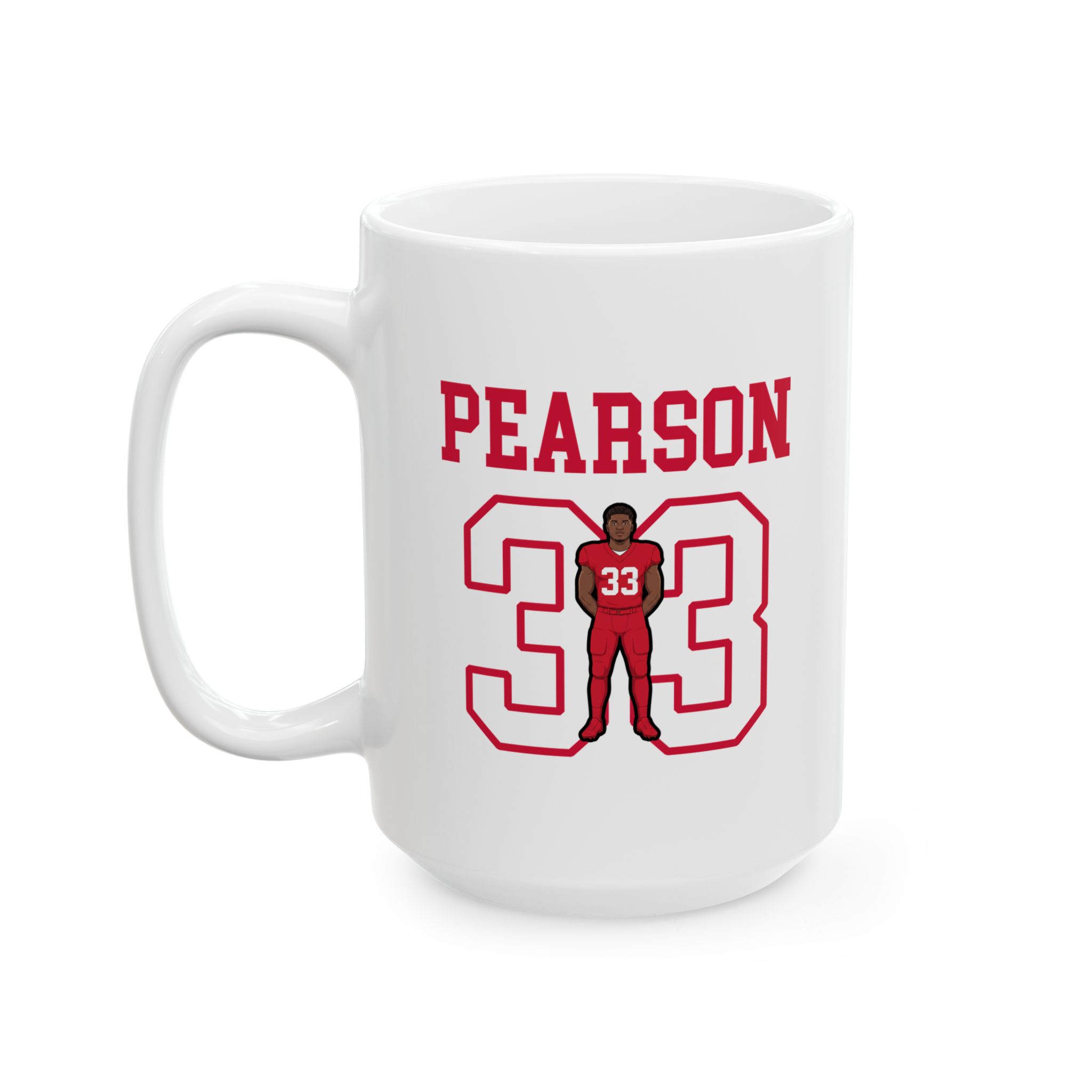Coffee Mug — character_shirsey in Classic