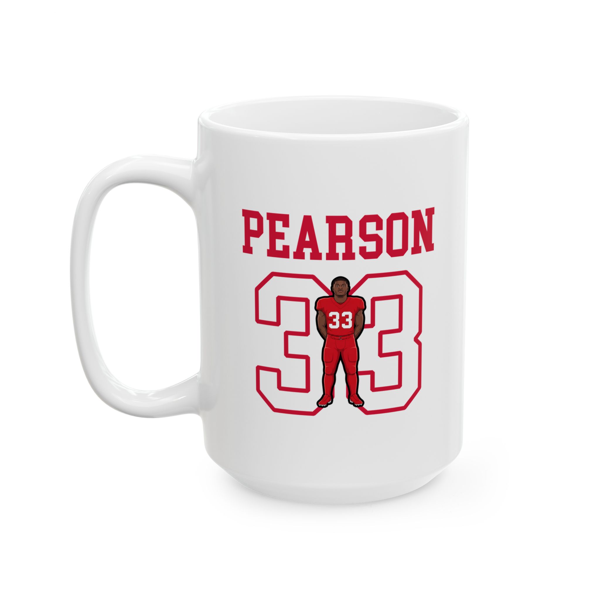 Coffee Mug — character_shirsey in Classic
