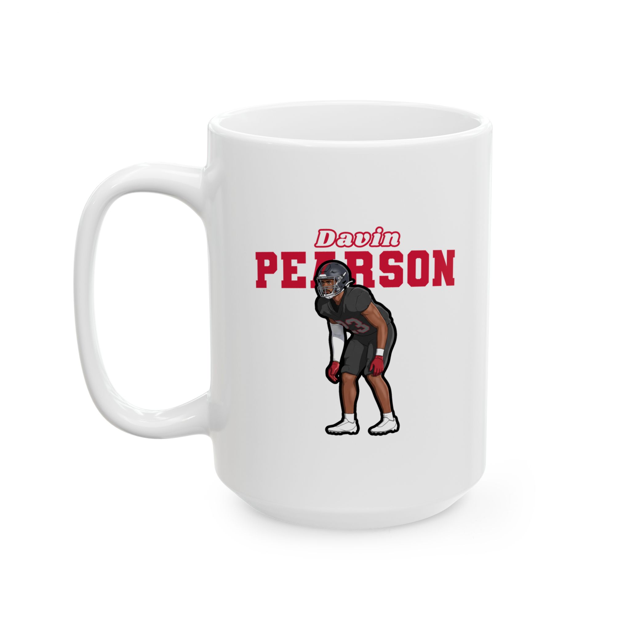 Coffee Mug — character_name_arch in Classic