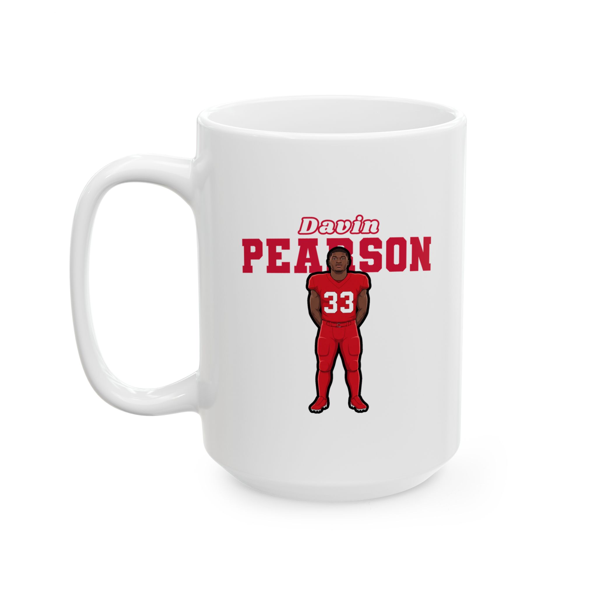 Coffee Mug — character_name_arch in Classic