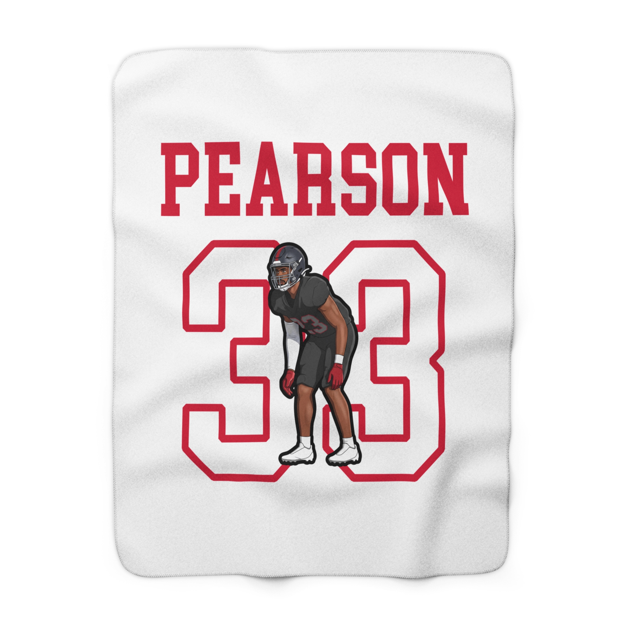 Sherpa Blanket — character_shirsey in Classic