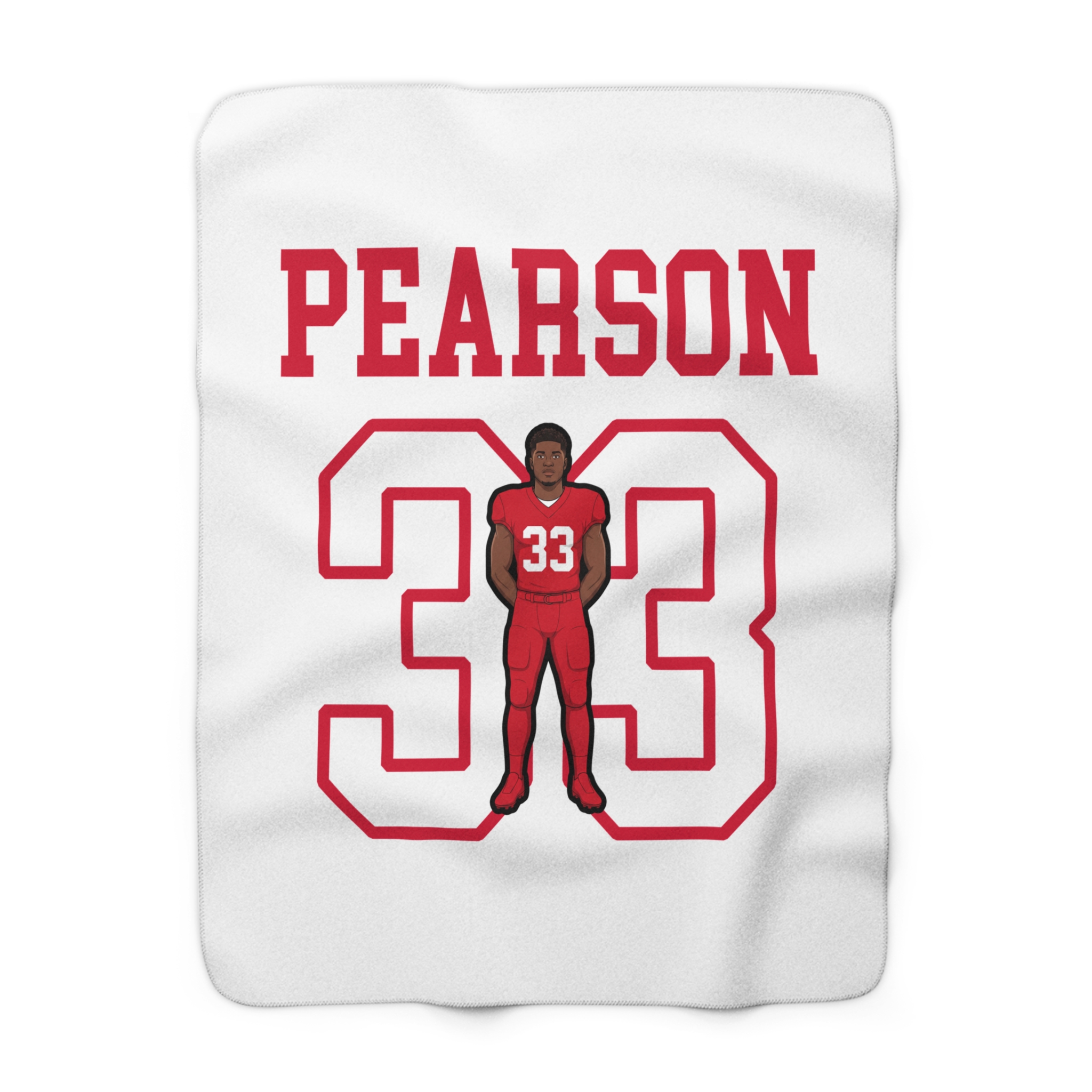 Sherpa Blanket — character_shirsey in Classic