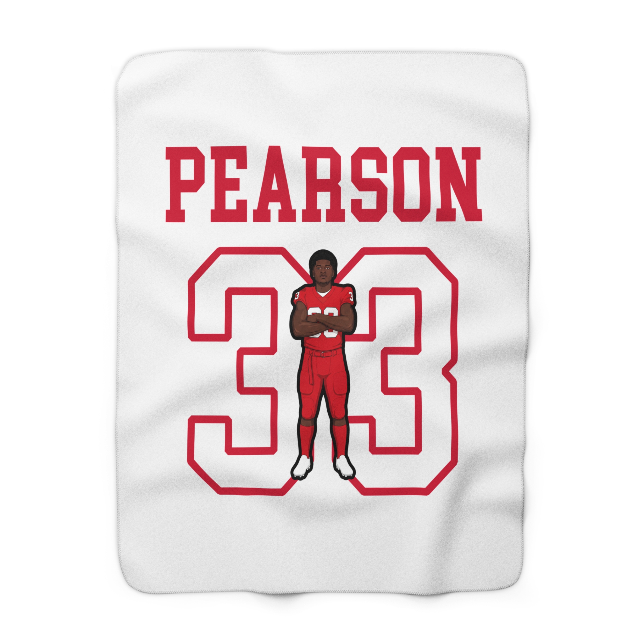 Sherpa Blanket — character_shirsey in Classic