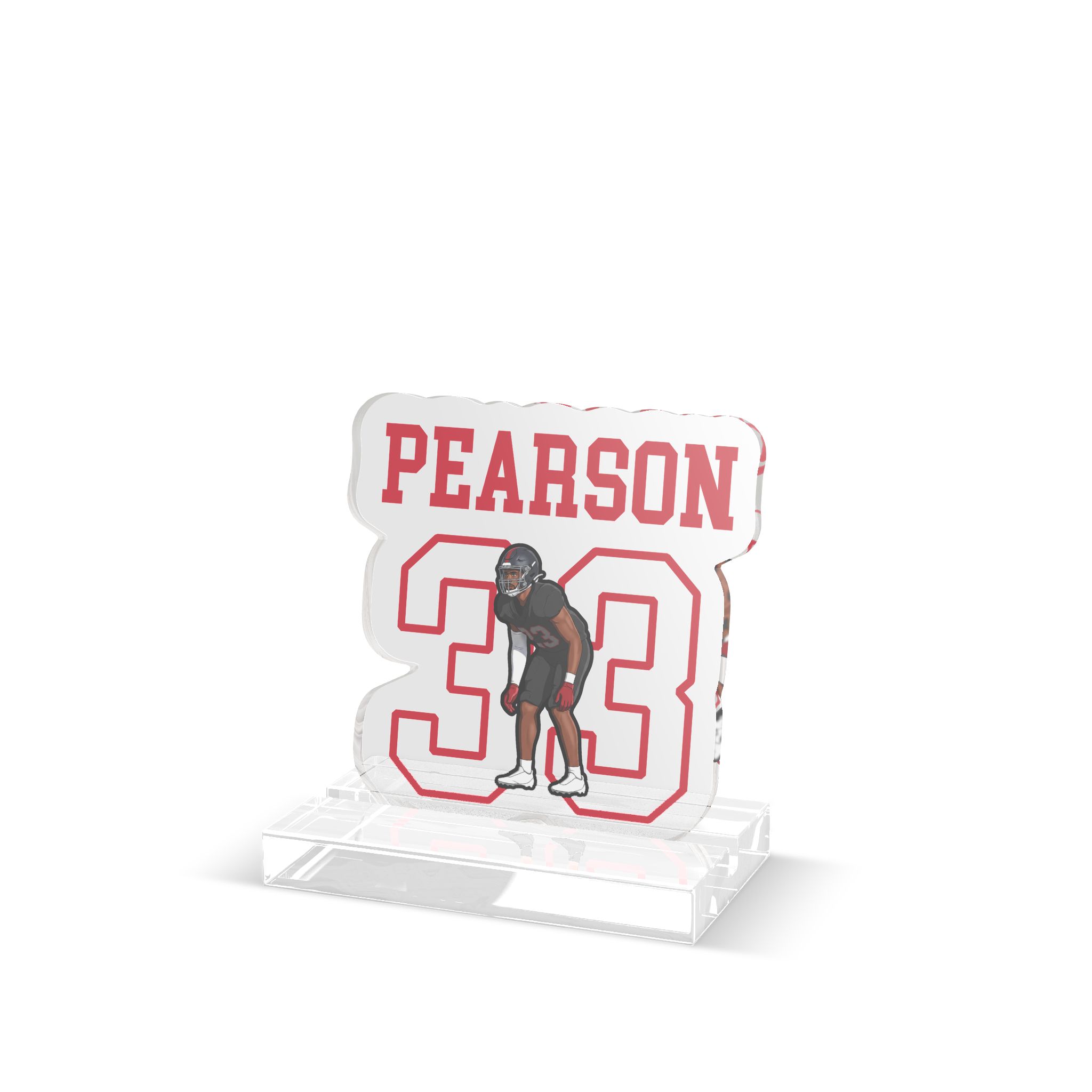 Desk Display — character_shirsey in Classic