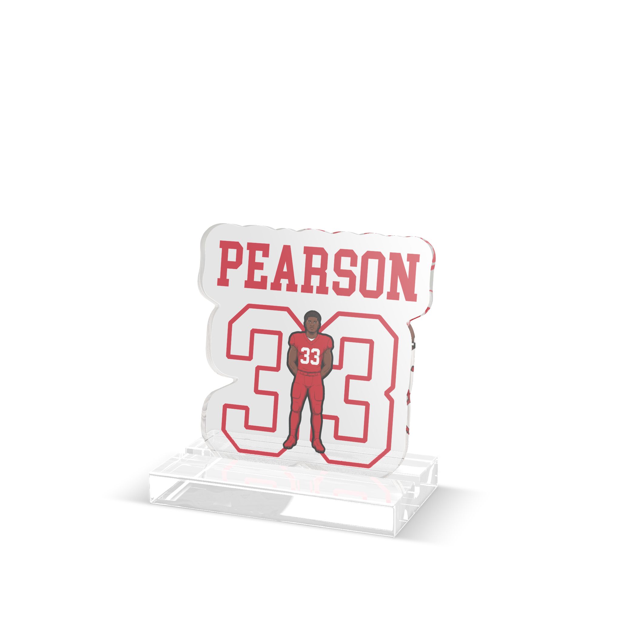 Desk Display — character_shirsey in Classic
