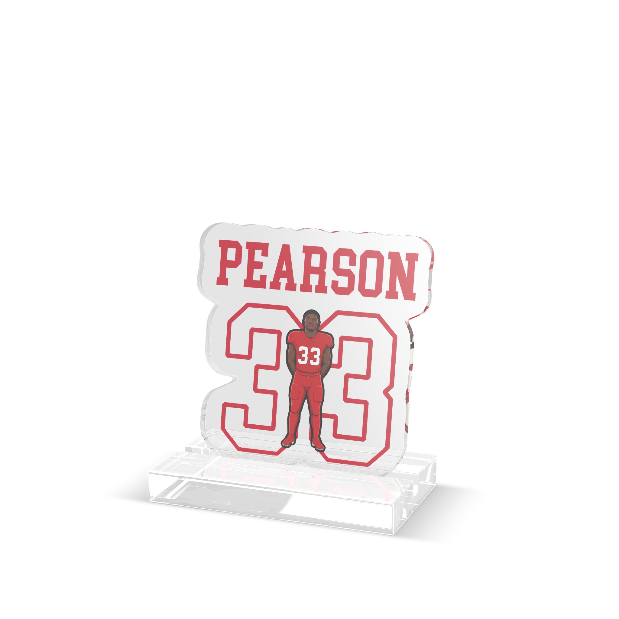 Desk Display — character_shirsey in Classic