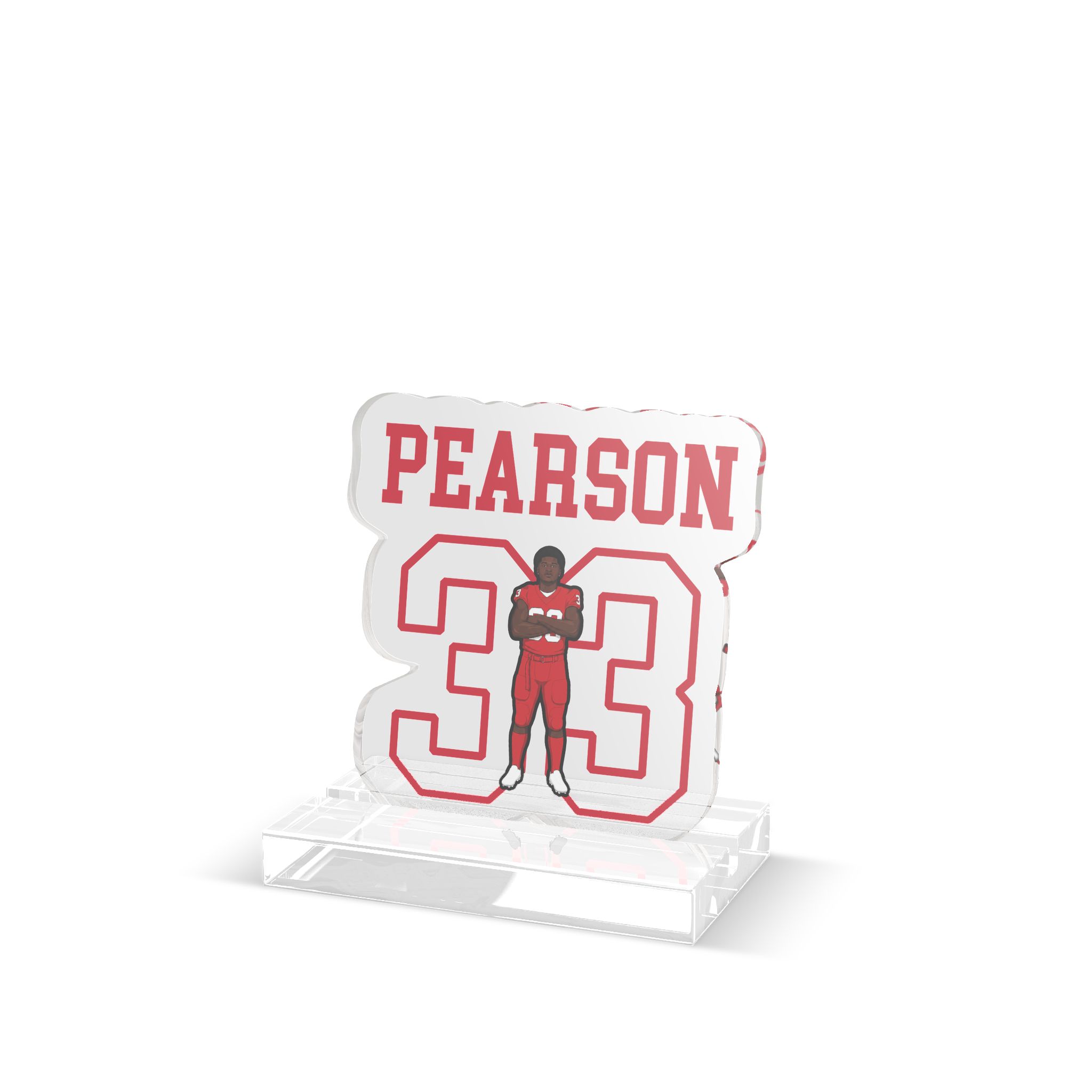 Desk Display — character_shirsey in Classic