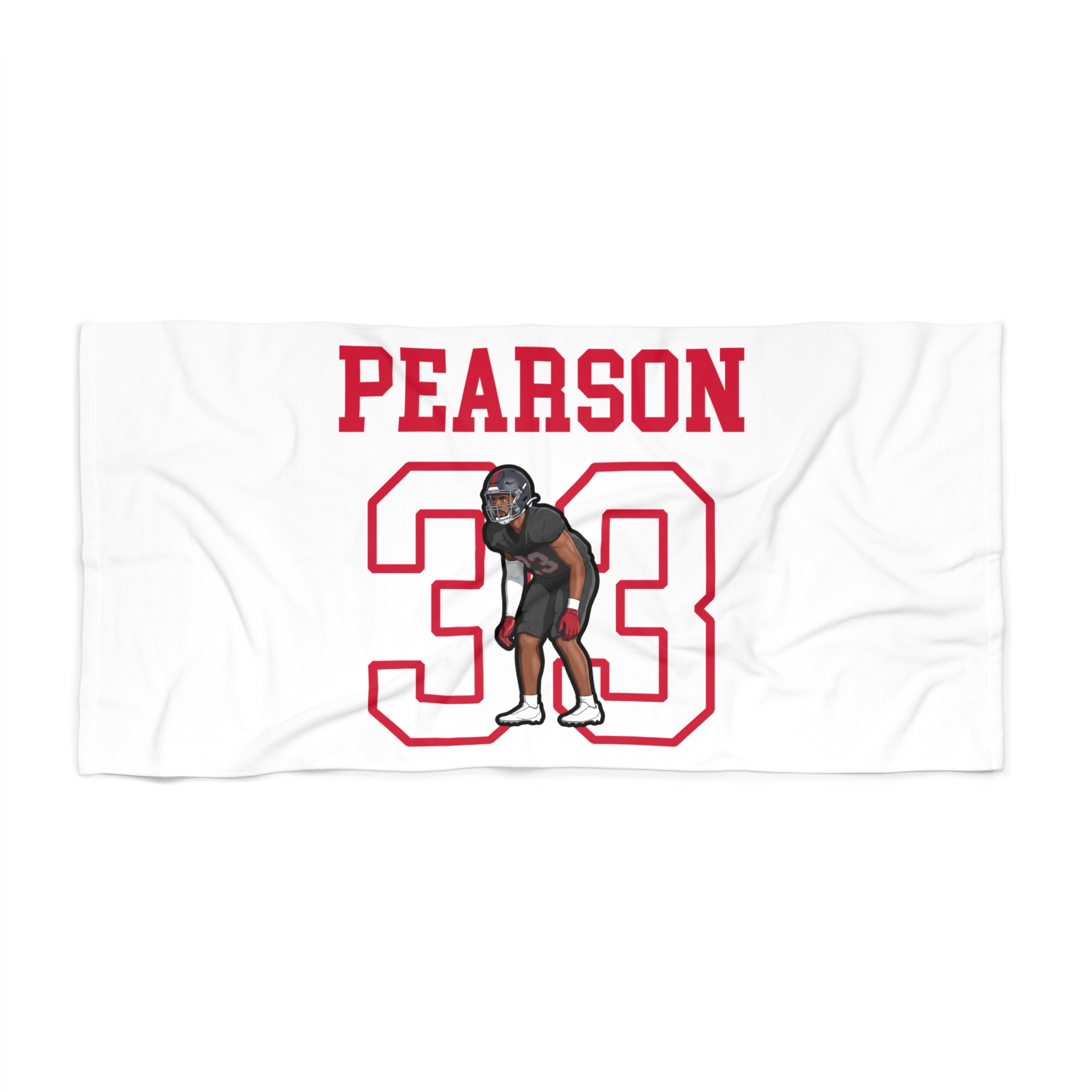 Beach Towel — character_shirsey in Classic
