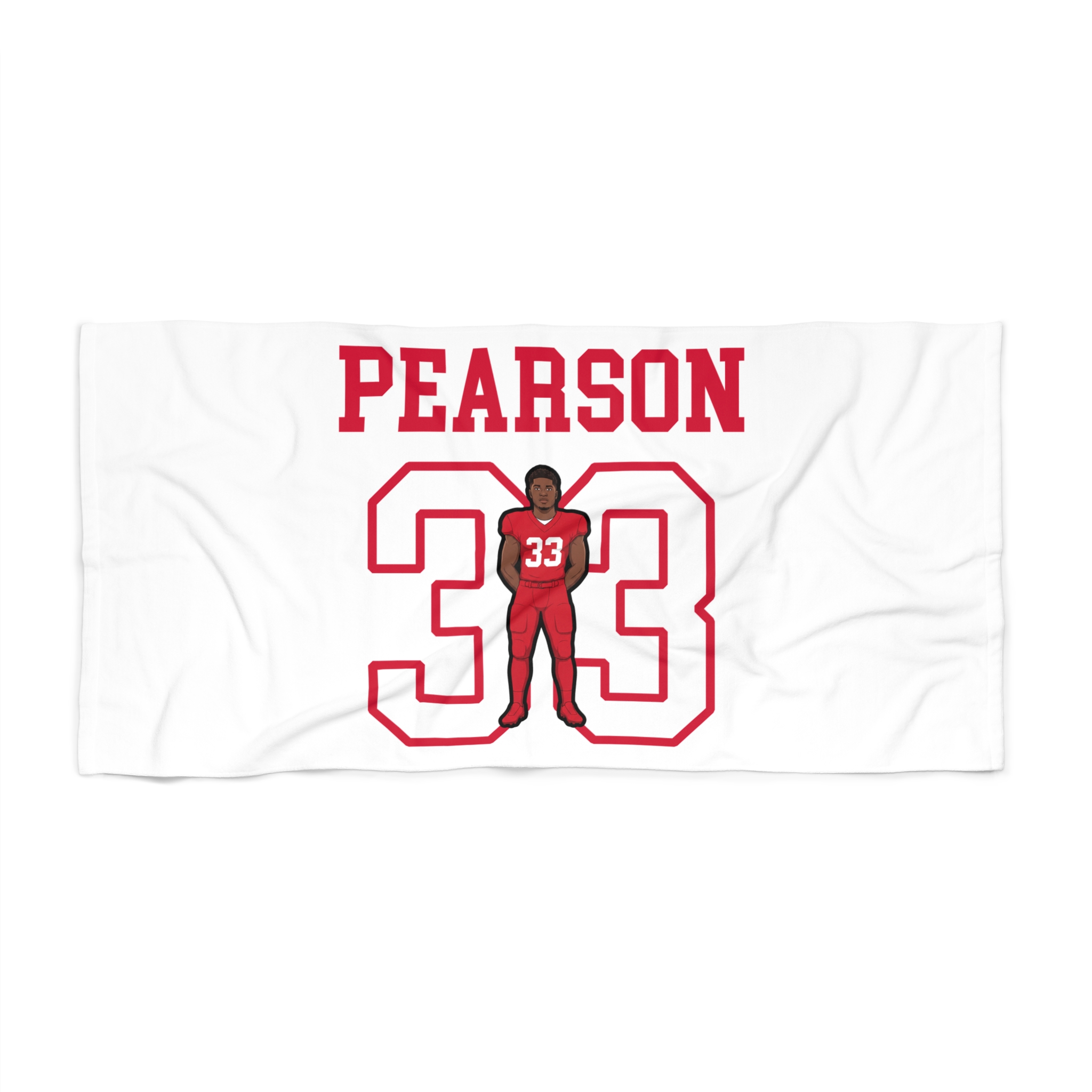 Beach Towel — character_shirsey in Classic