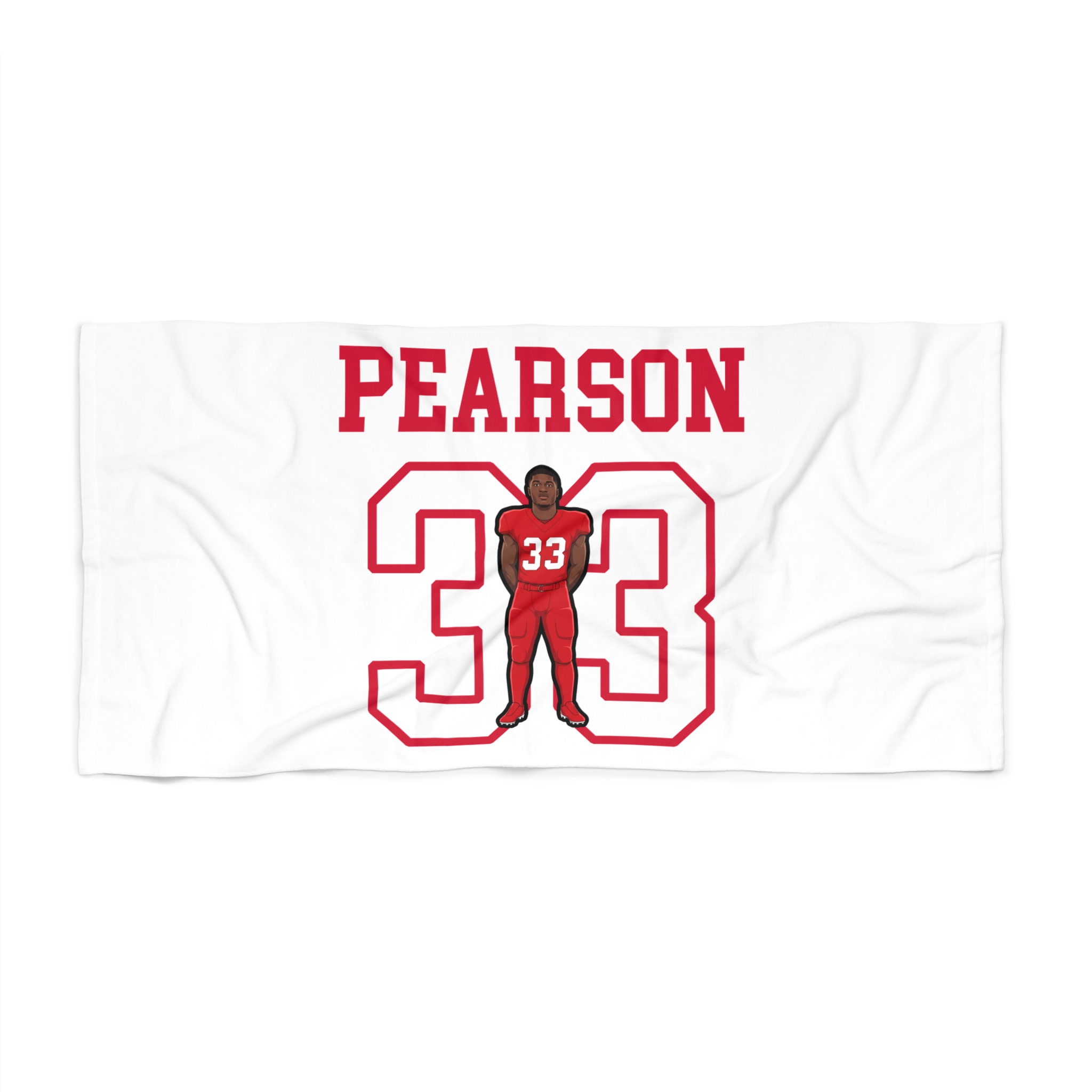 Beach Towel — character_shirsey in Classic