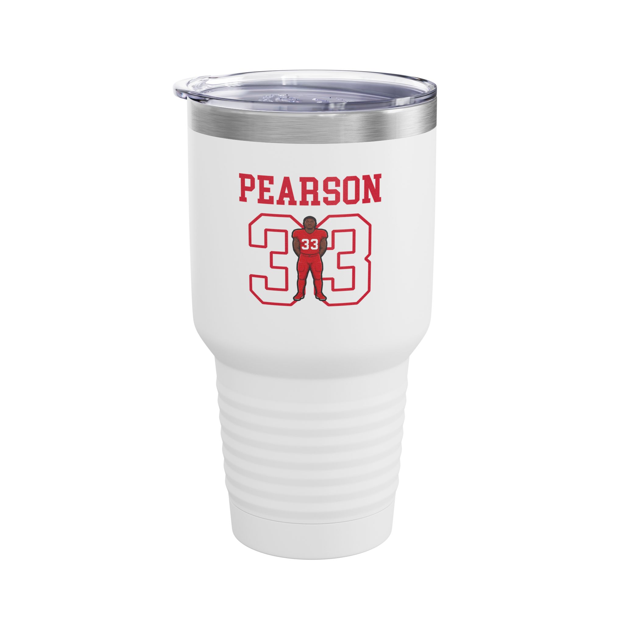 30oz Tumbler — character_shirsey in White