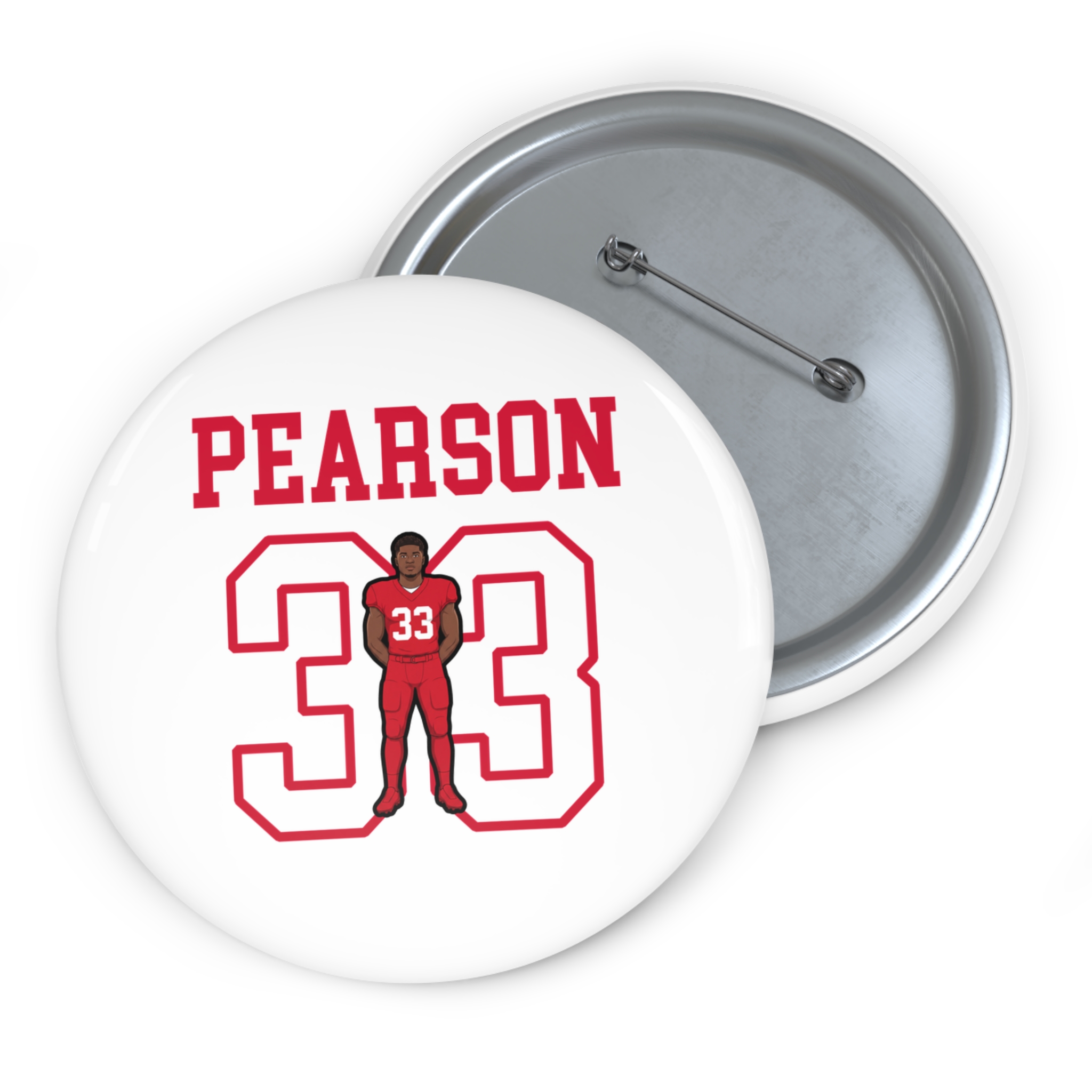 Game Day Pin — character_shirsey in Classic