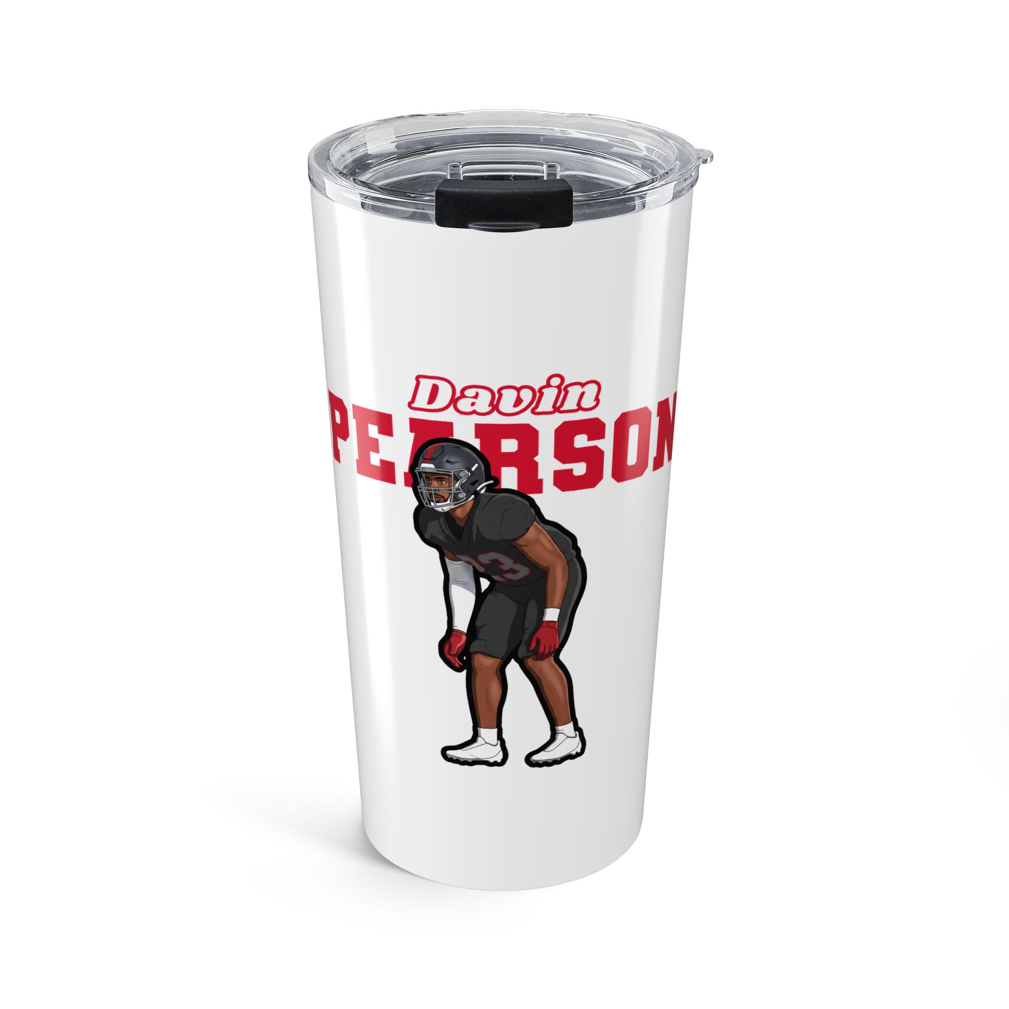 20oz Tumbler — character_name_arch in Classic
