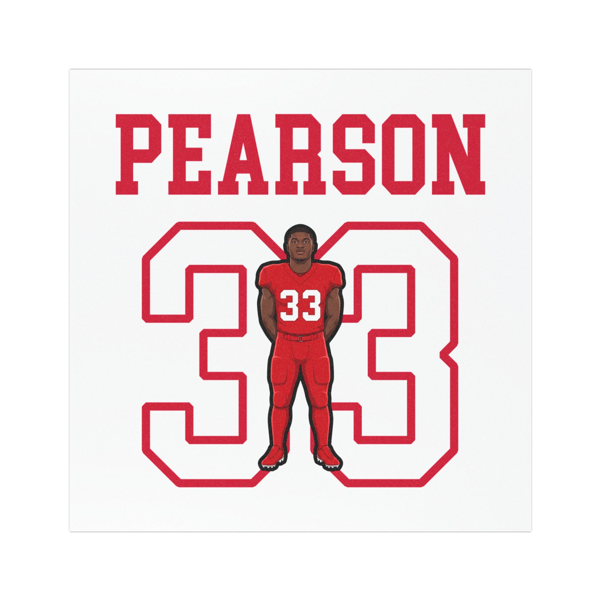 Car Magnets — character_shirsey in Classic