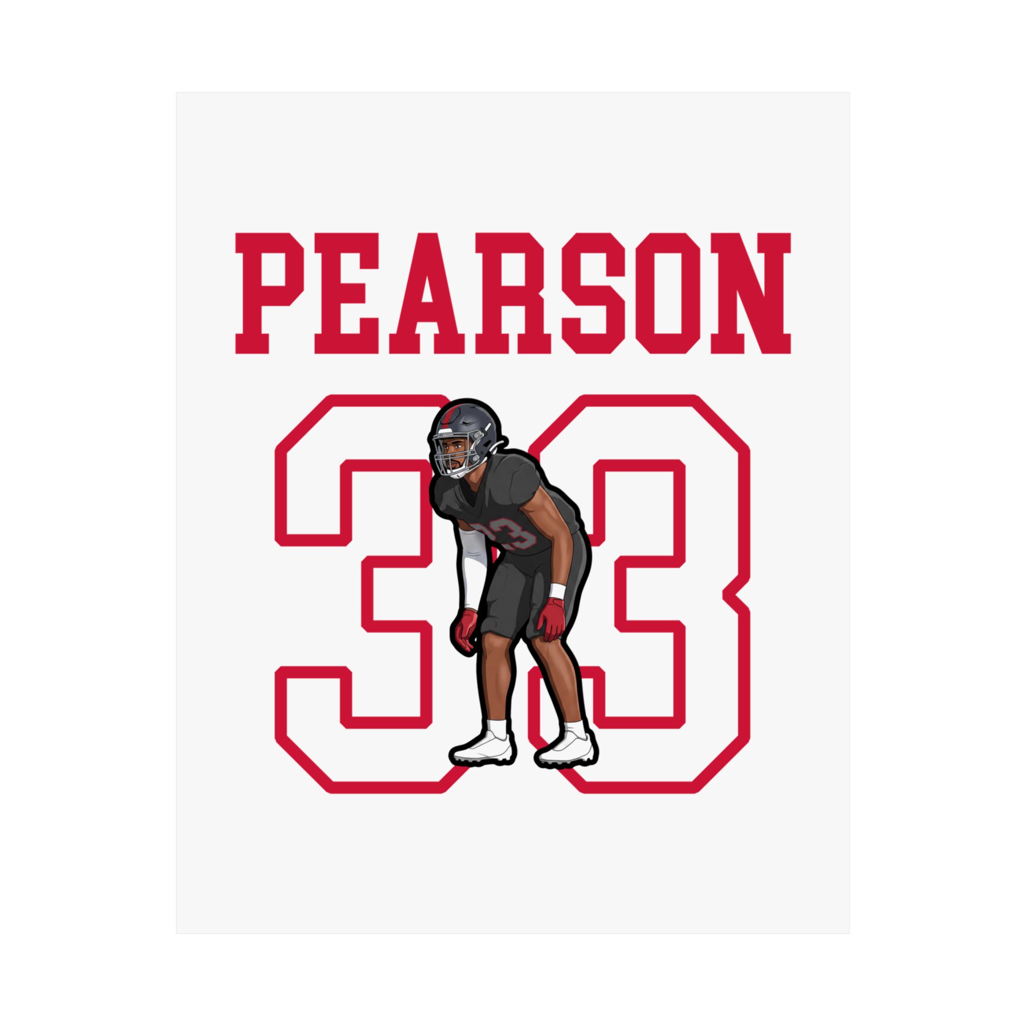 Poster — character_shirsey in Classic