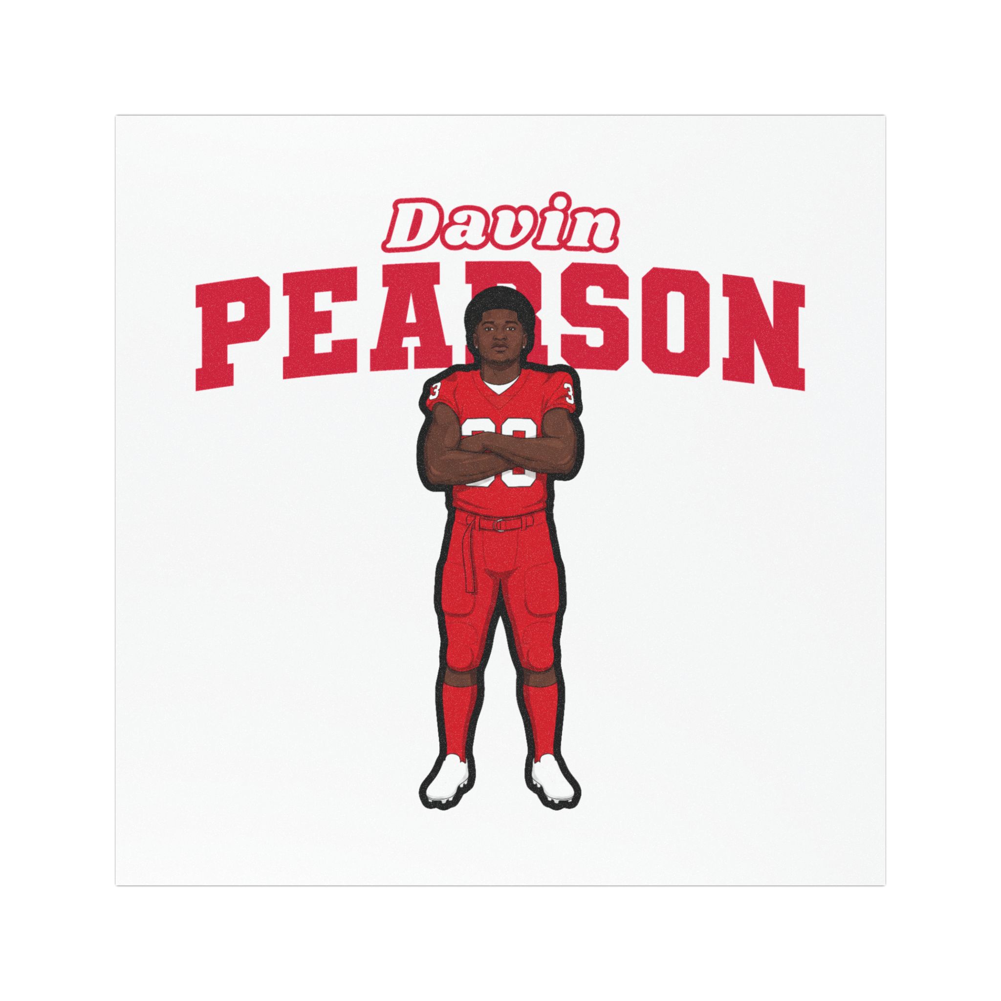 Car Magnets — character_name_arch in Classic