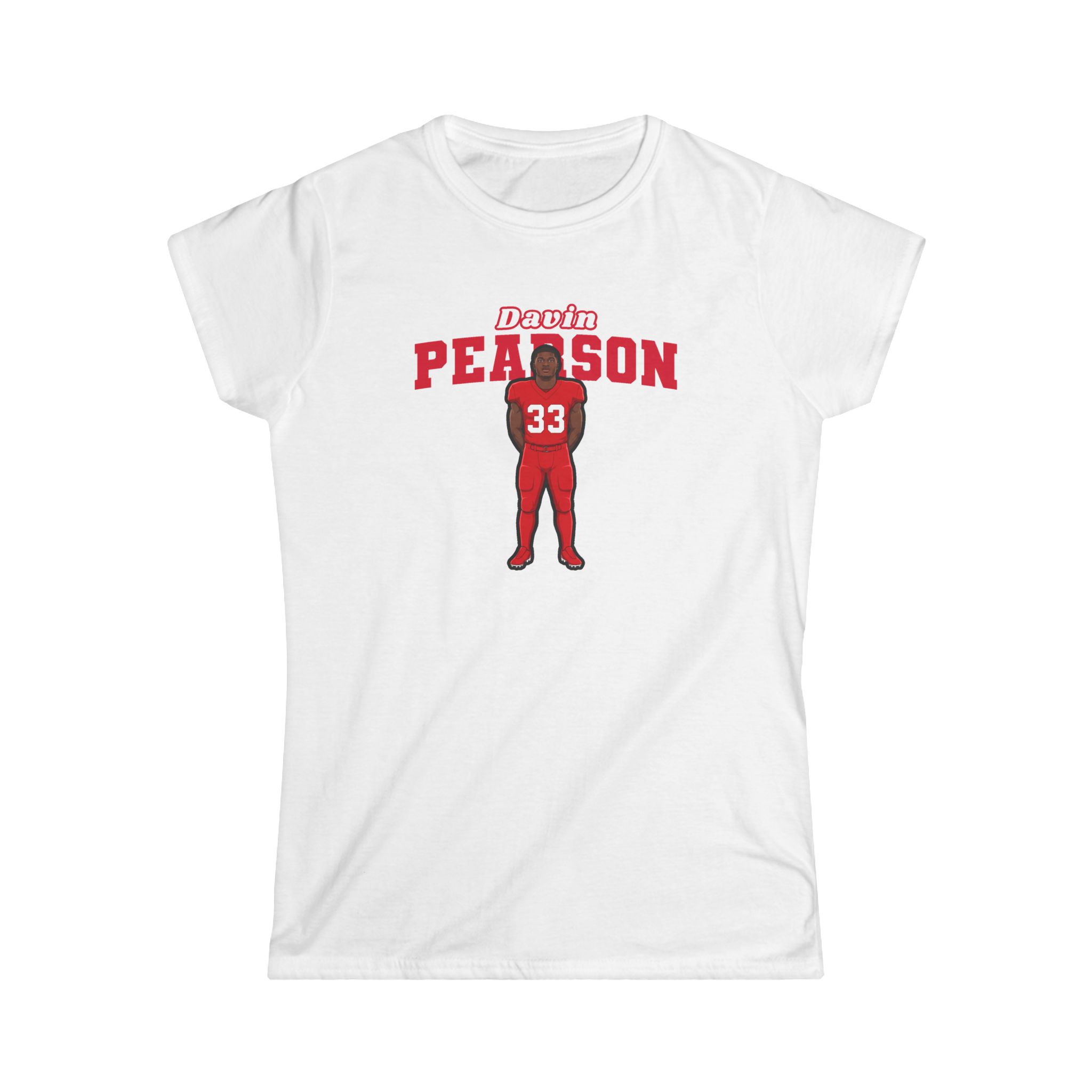 Women's Softstyle Tee