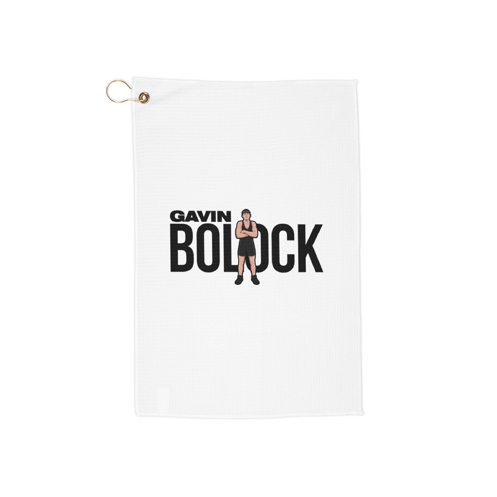 Golf Towel — character_player_name in Classic