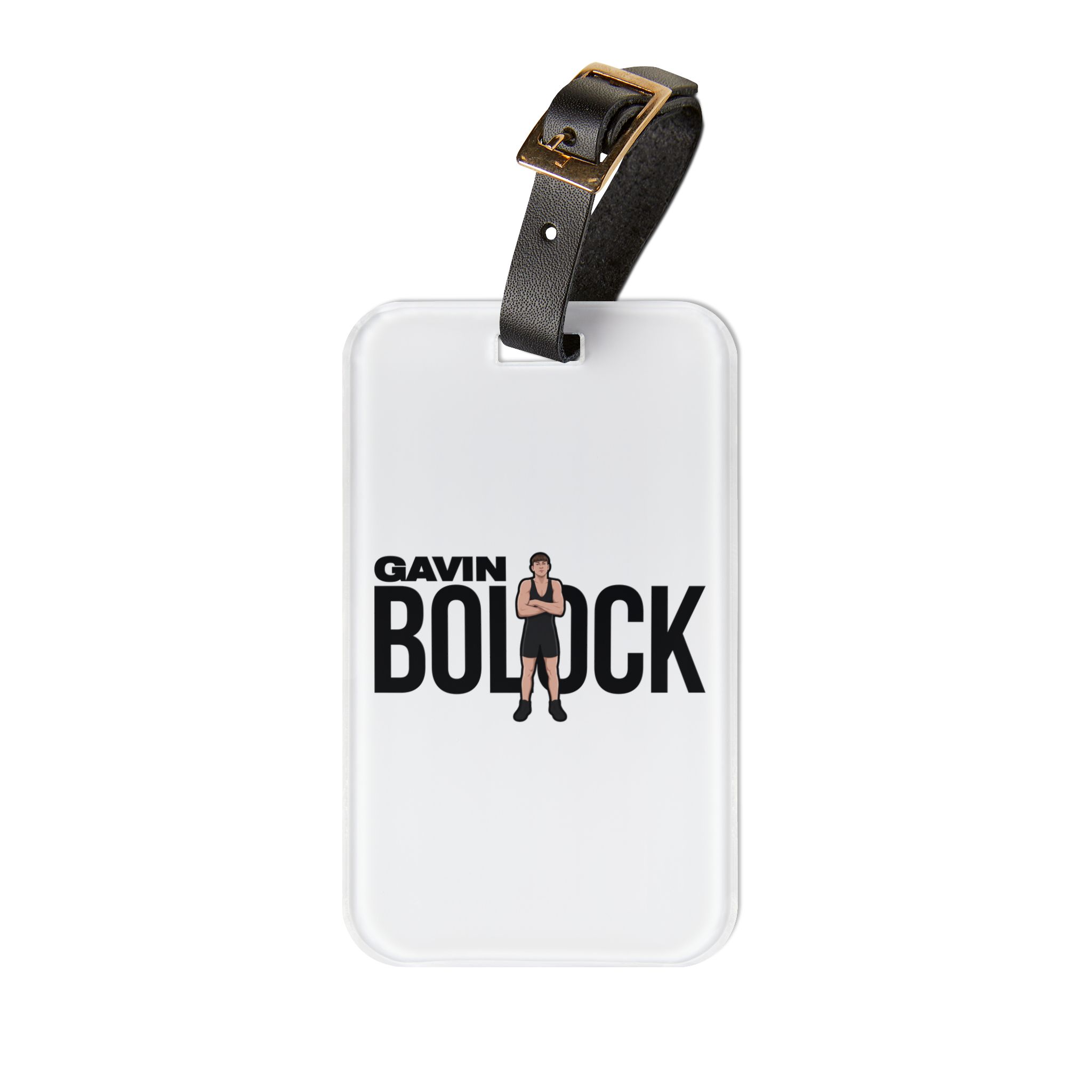 Luggage Tag — character_player_name in Classic