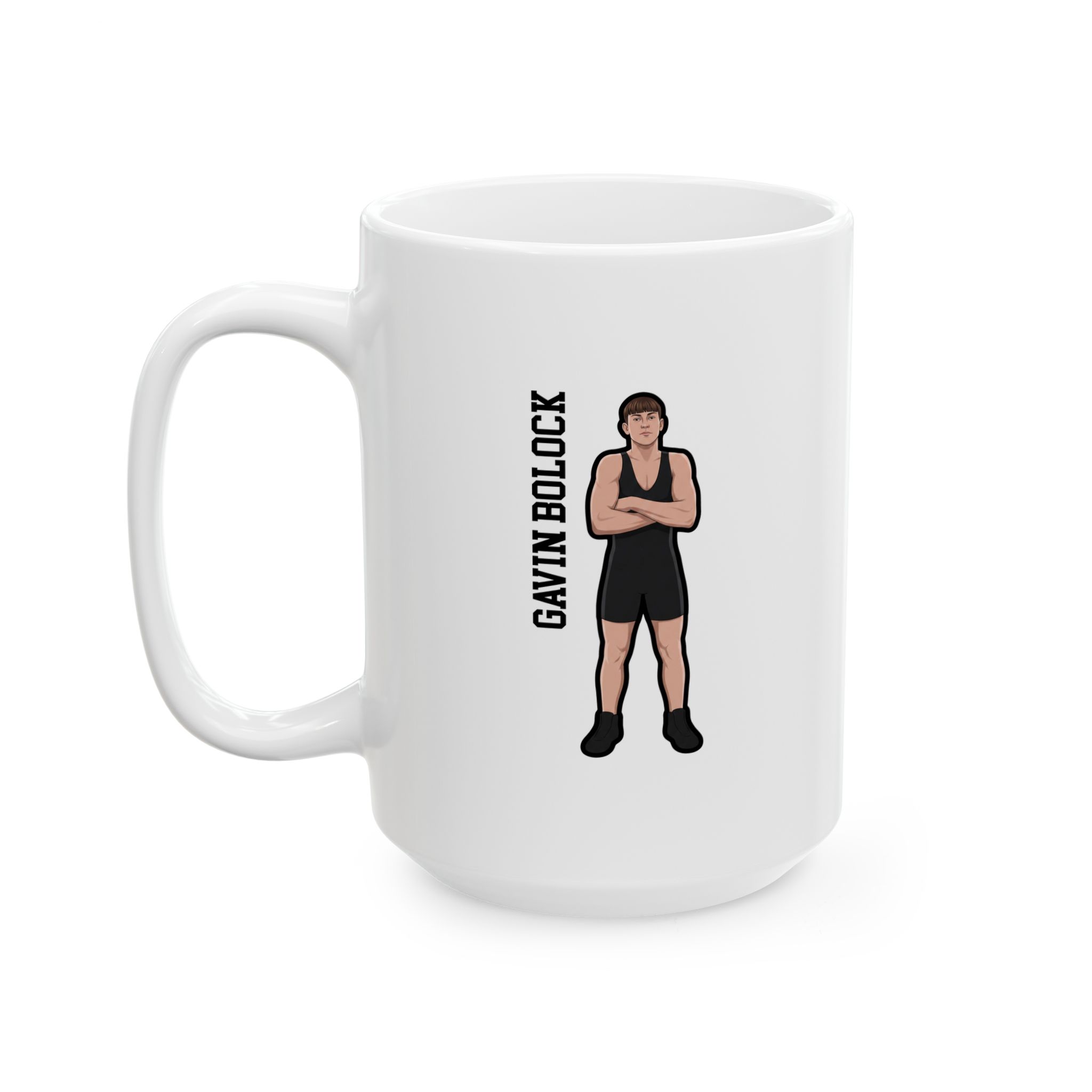Coffee Mug — character_name_vertical in Classic