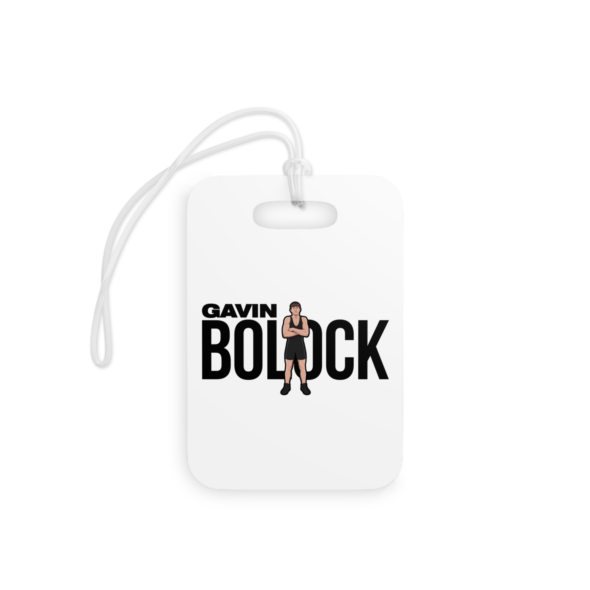 Bag Tag — character_player_name in Classic