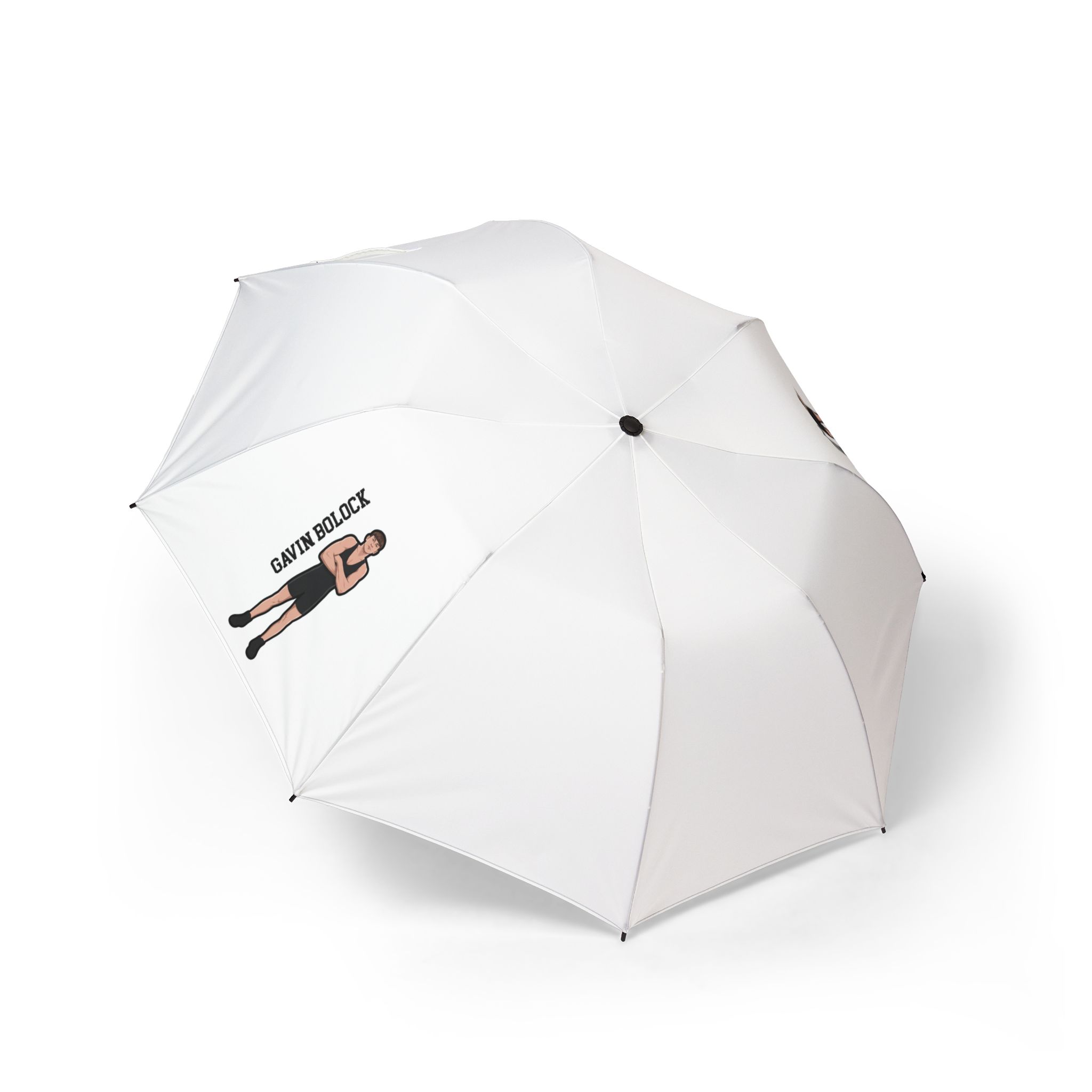 Foldable Umbrella — character_name_vertical in Classic