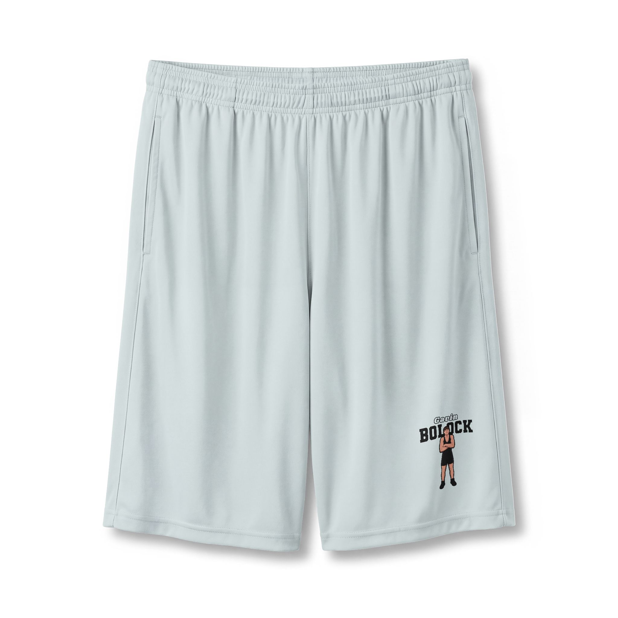 Shorts — character_name_arch in Silver
